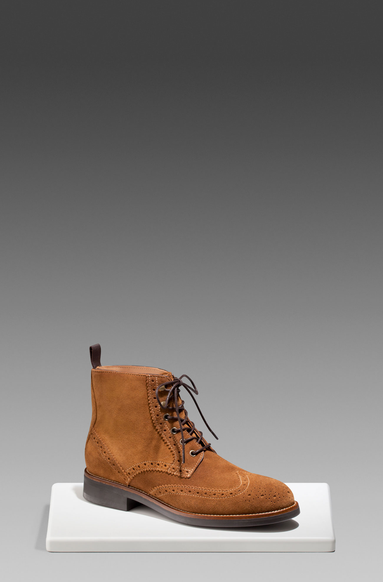 massimo dutti beige boots