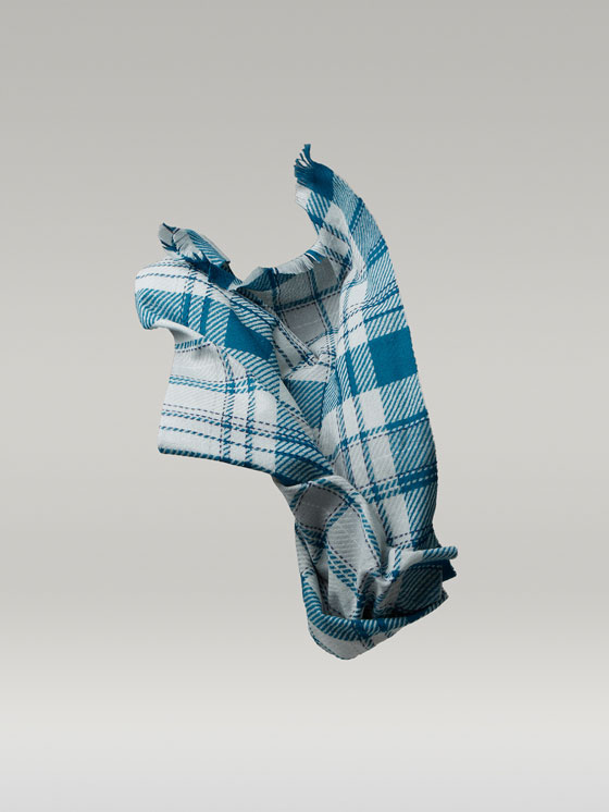 FOULARD LÃ JACQUARD