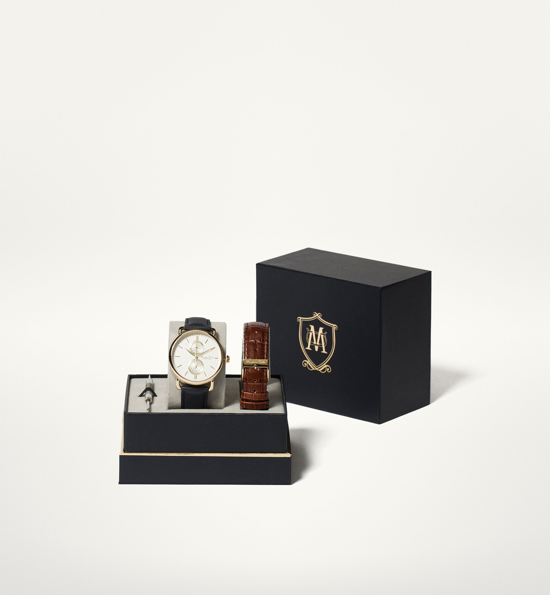 Massimo Dutti（マッシモドゥッティ）のおすすめ腕時計！！ おにぎりまとめ