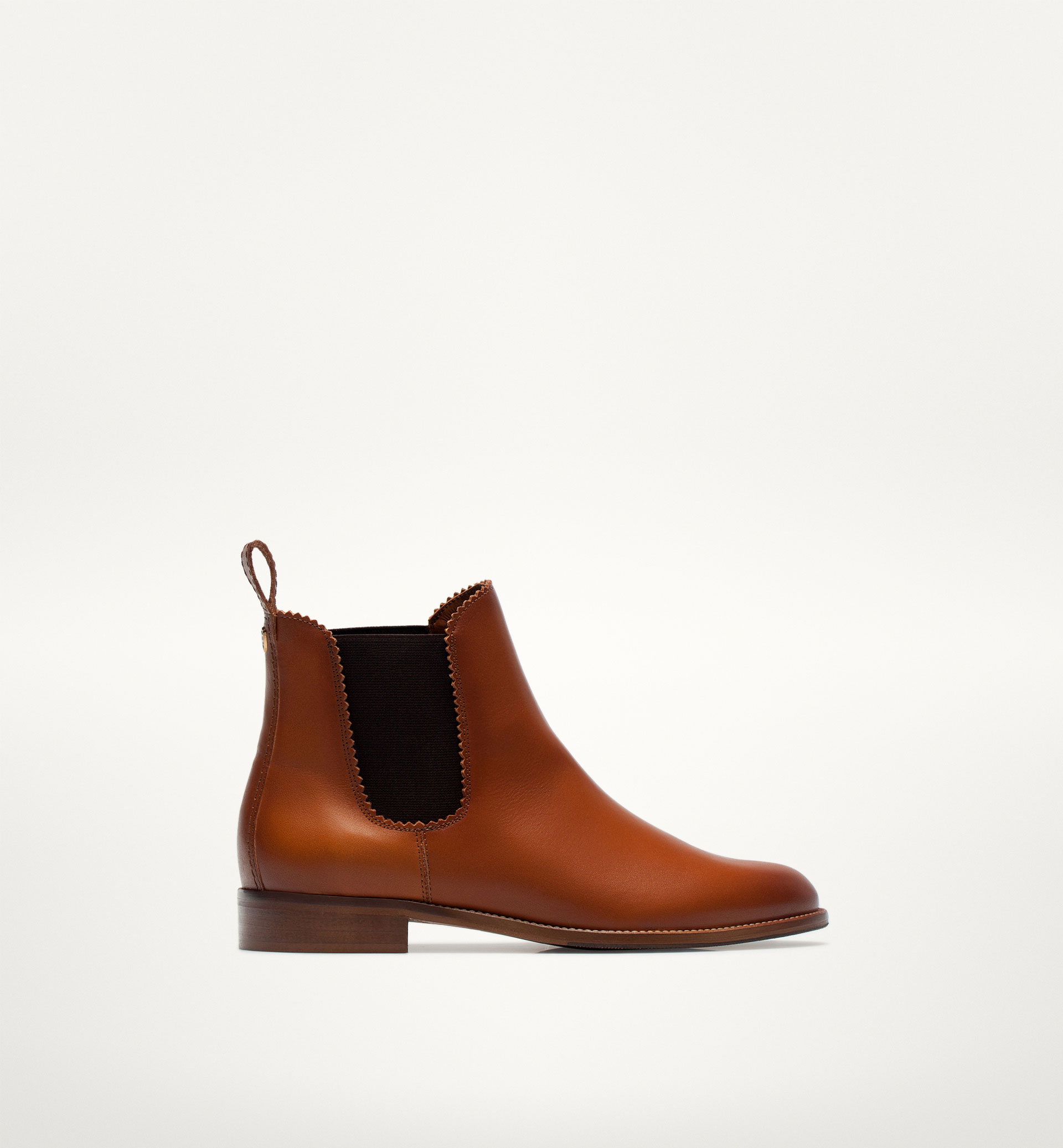 LEDERSTIEFELETTE