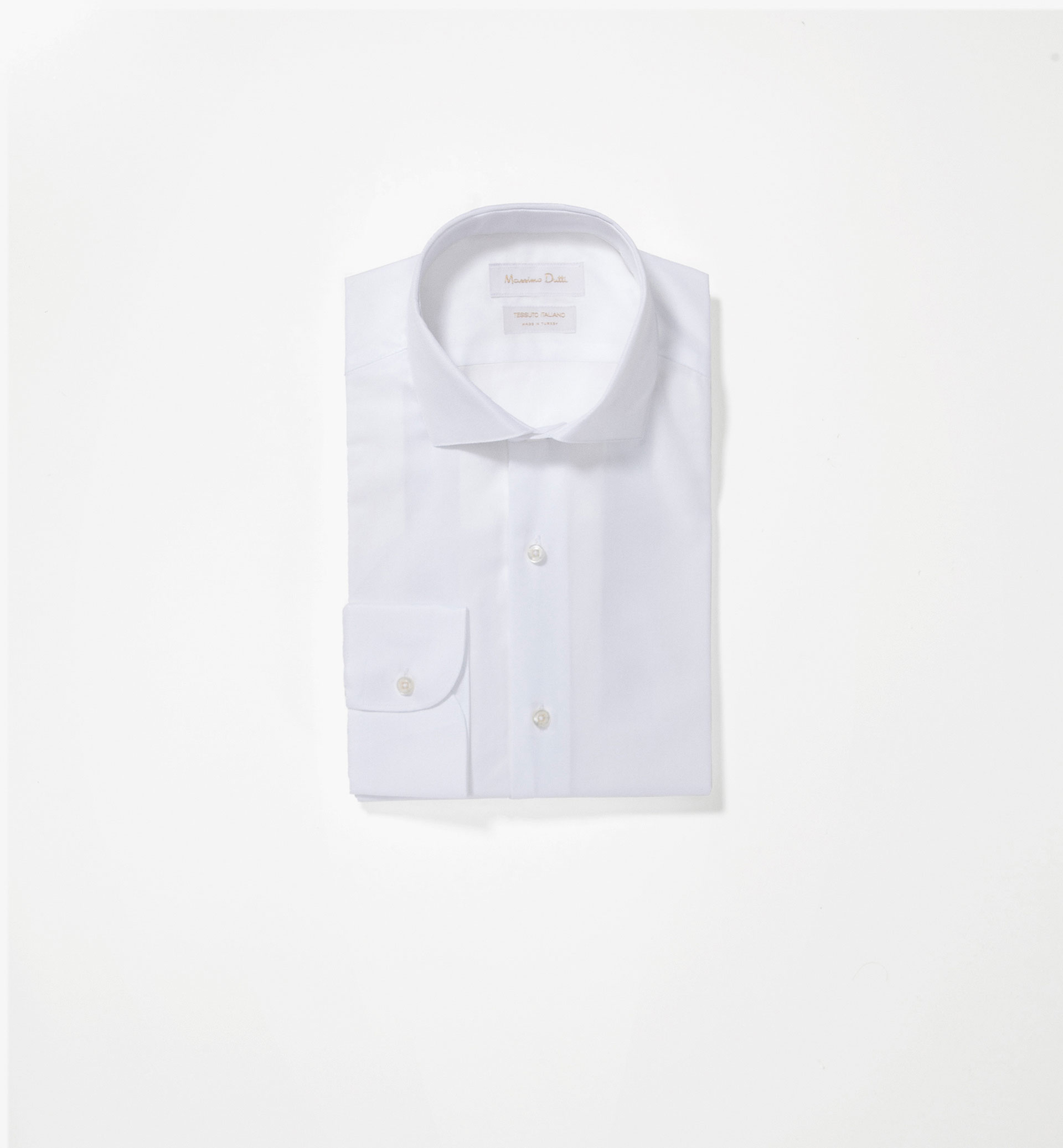 CAMISA ESTRUTURA SLIM FIT