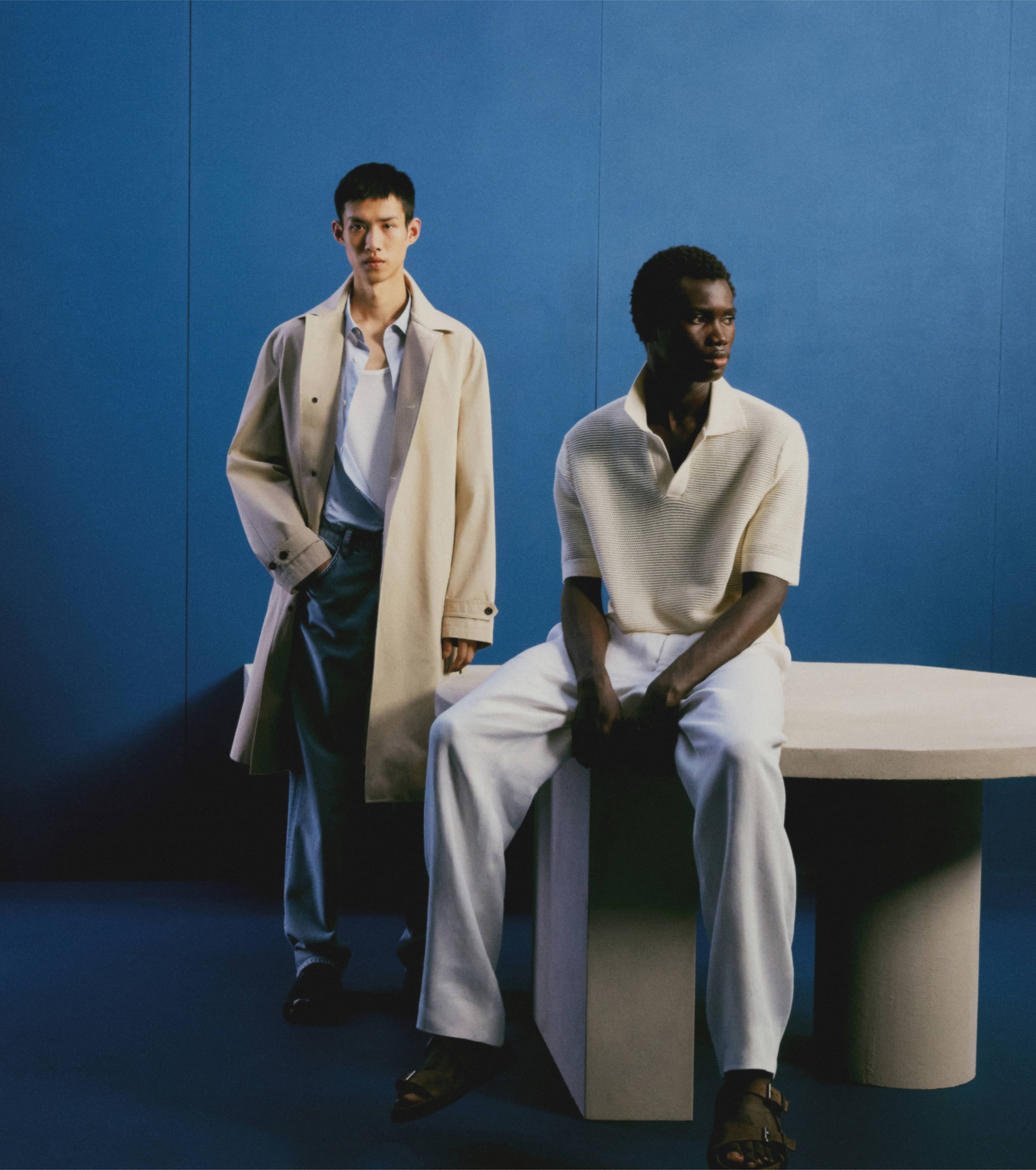 Massimo Dutti | Men's Clothes - New Collection