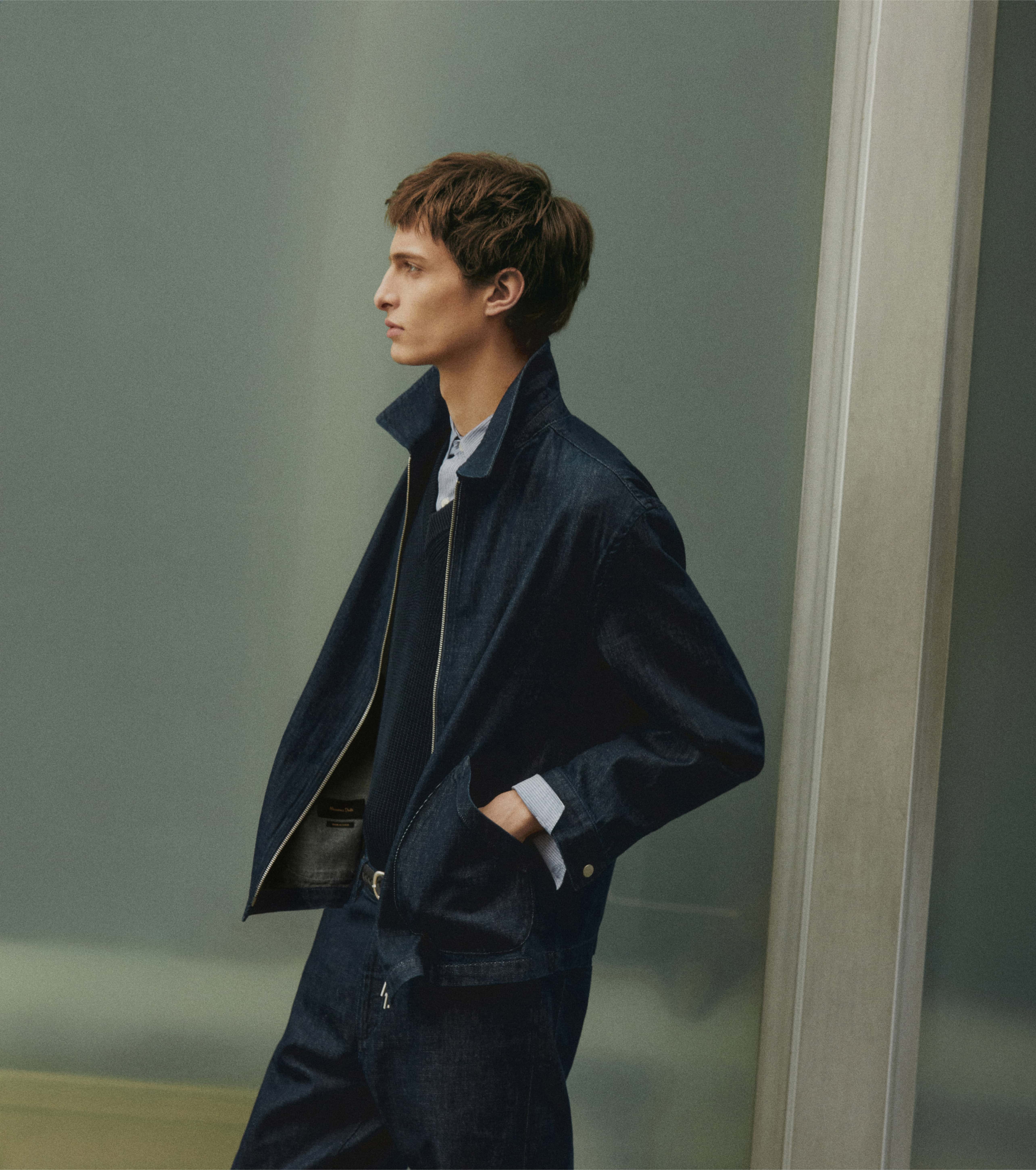 Massimo Dutti | Men's Clothes - New Collection