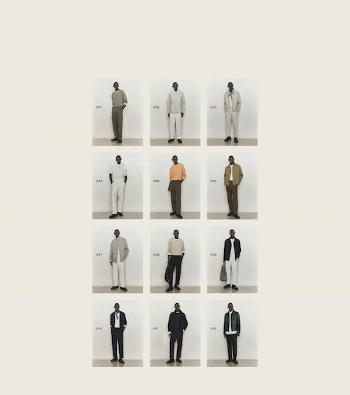 Massimo Dutti Tokelau  Men work outfits, Mens fashion, Mens outfits