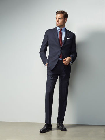 Resultado de imagen de traje hombre 2017