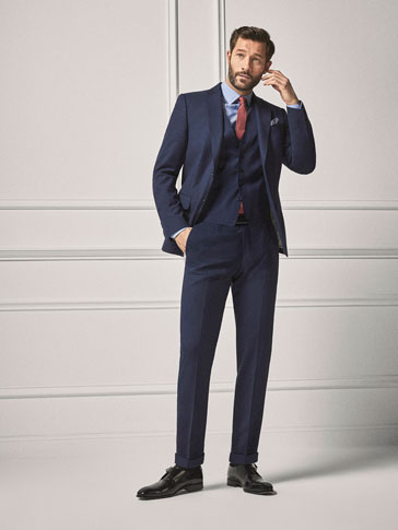 Trajes de massimo dutti Clearance