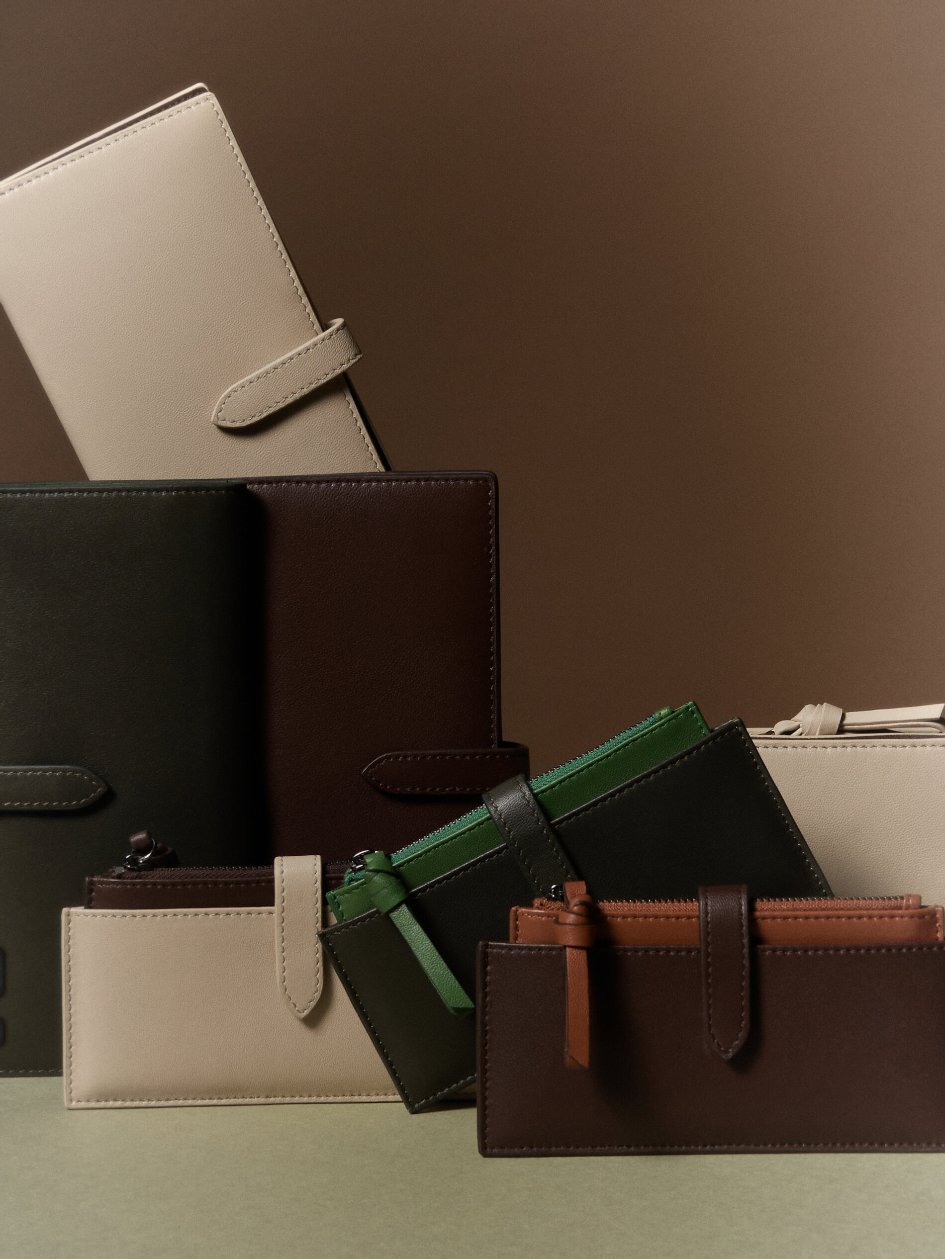 Monederos y Fundas - Massimo Dutti España