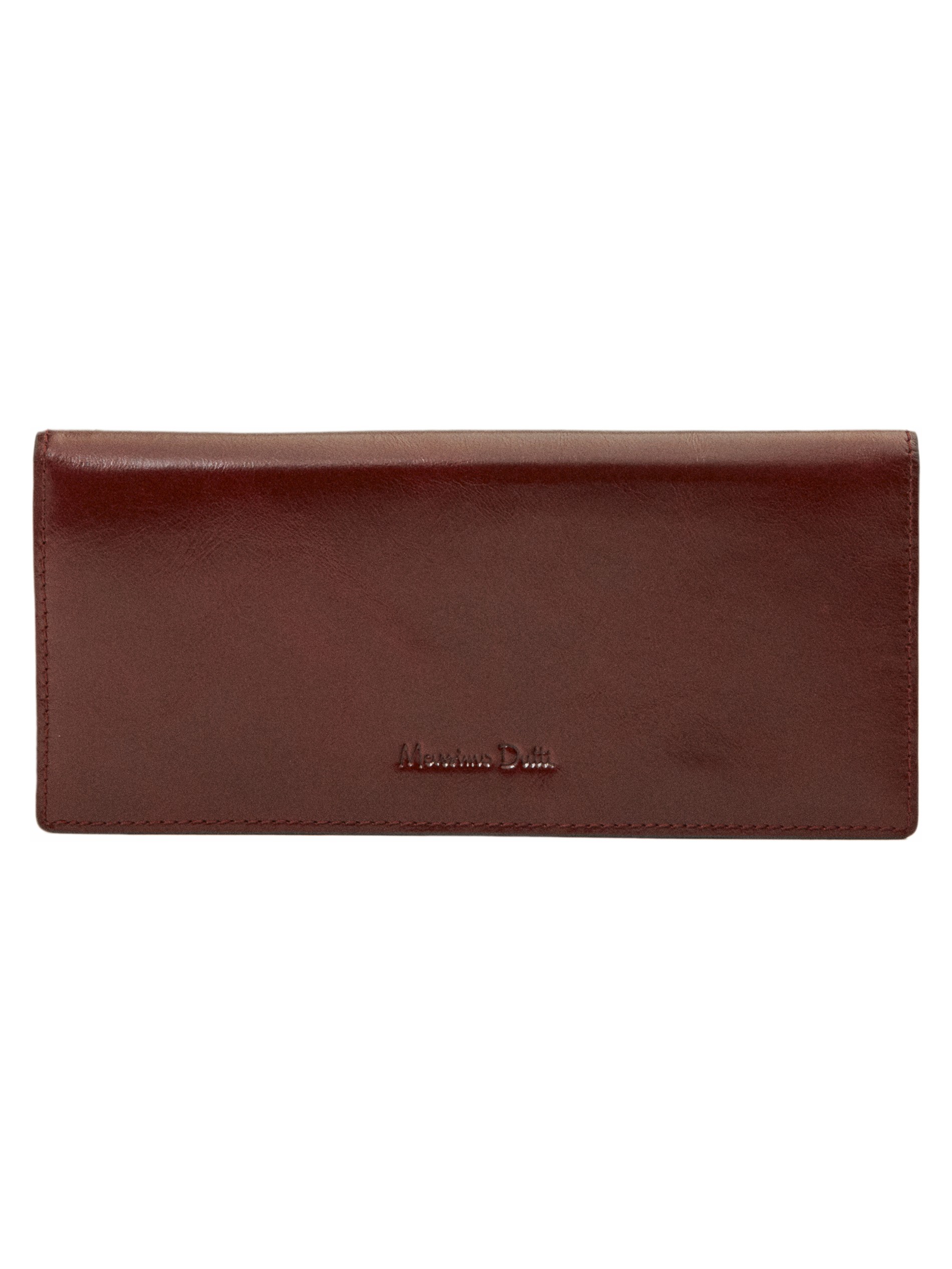 Cartera piel - null - Massimo Dutti España