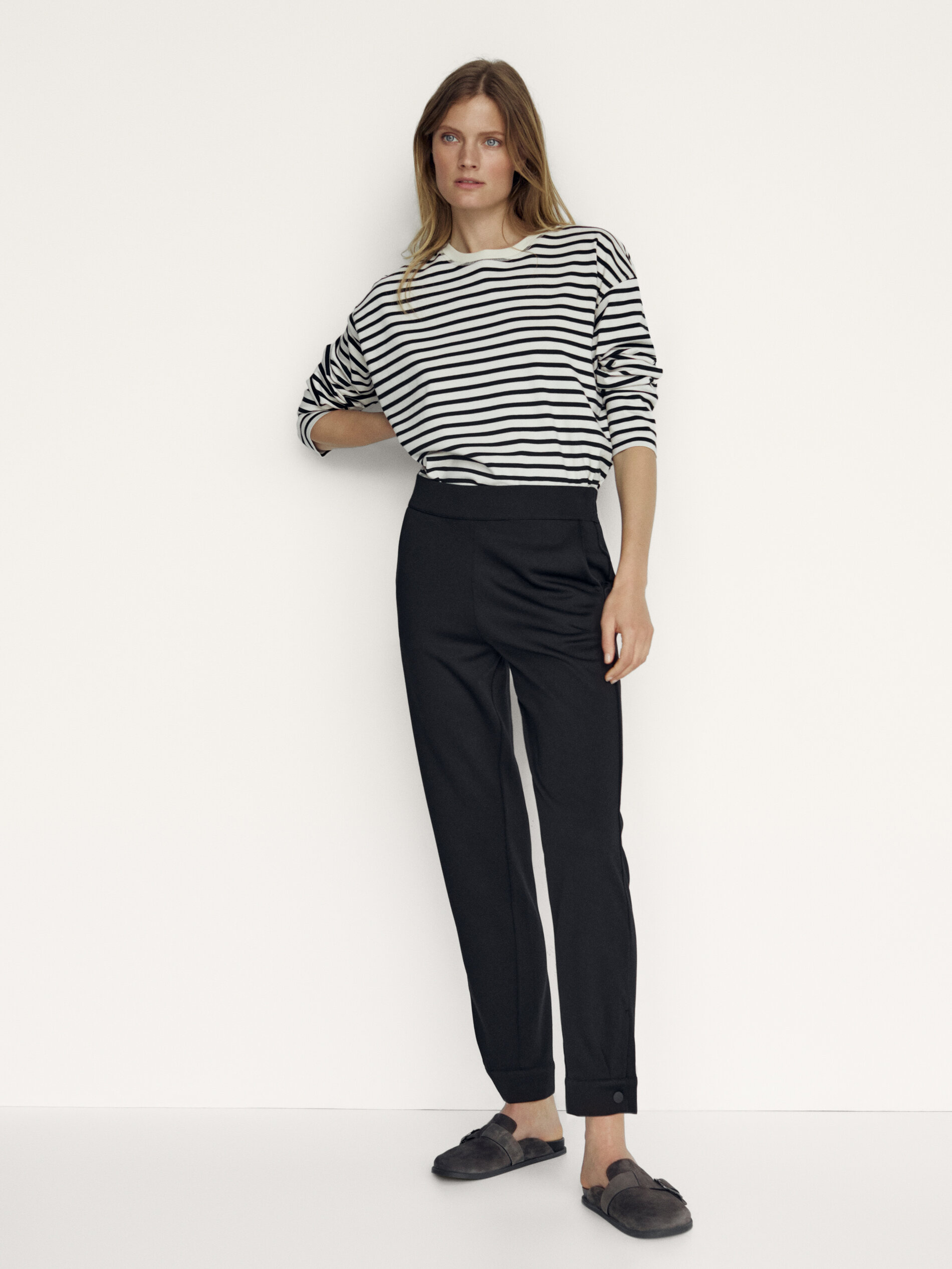 Women´s Jogger fit trousers with 