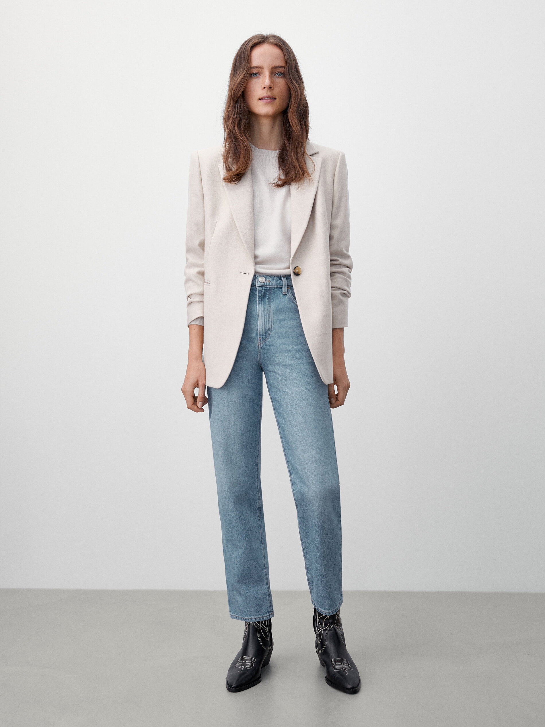massimo dutti jeans