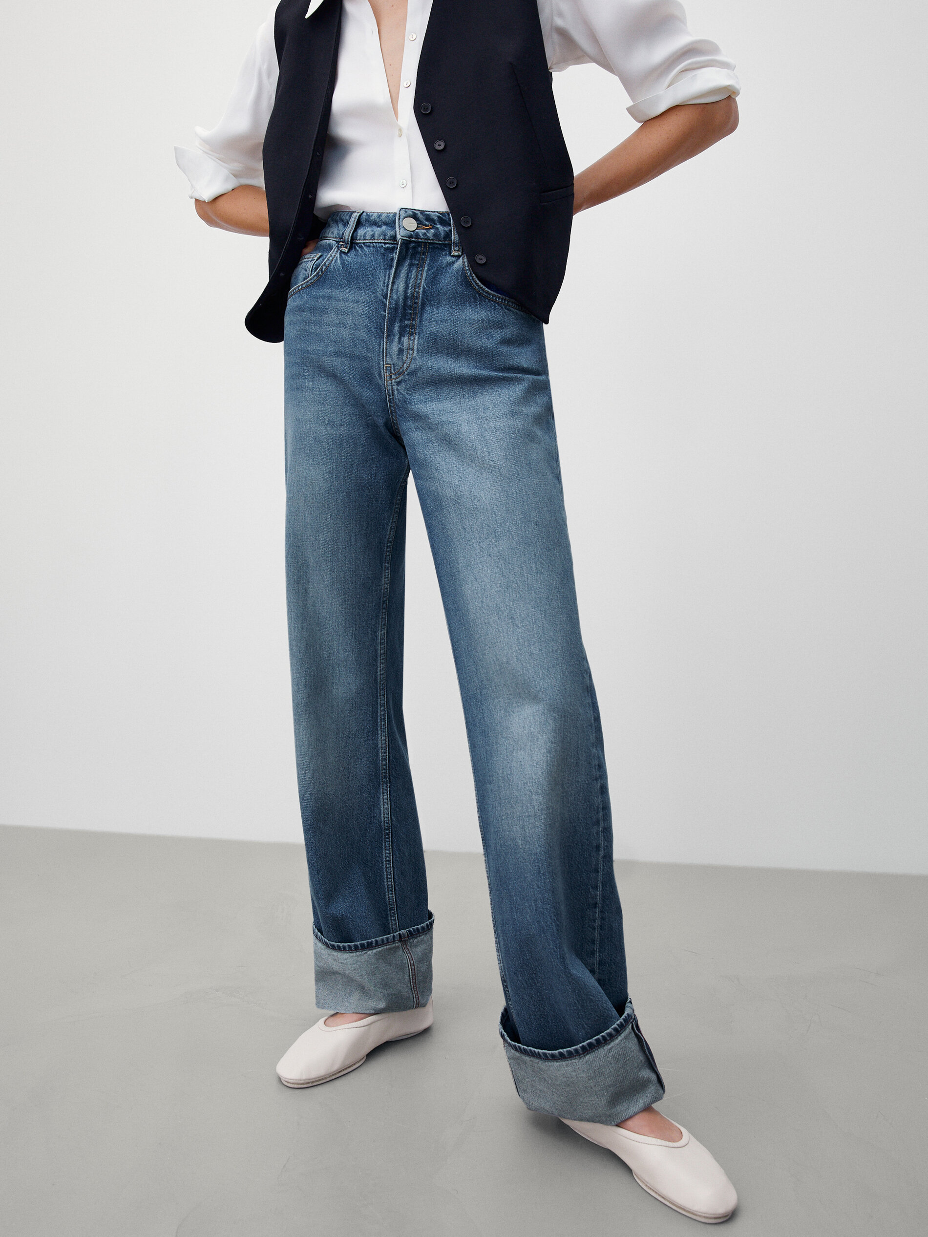 massimo dutti jeans