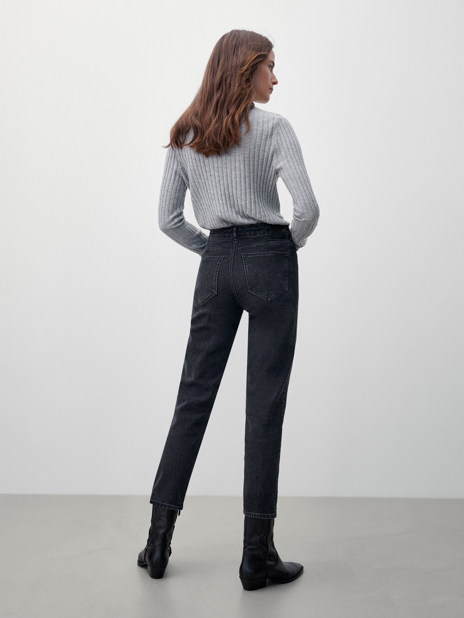 Skinny - Denim - COLLECTION - WOMEN - Massimo Dutti