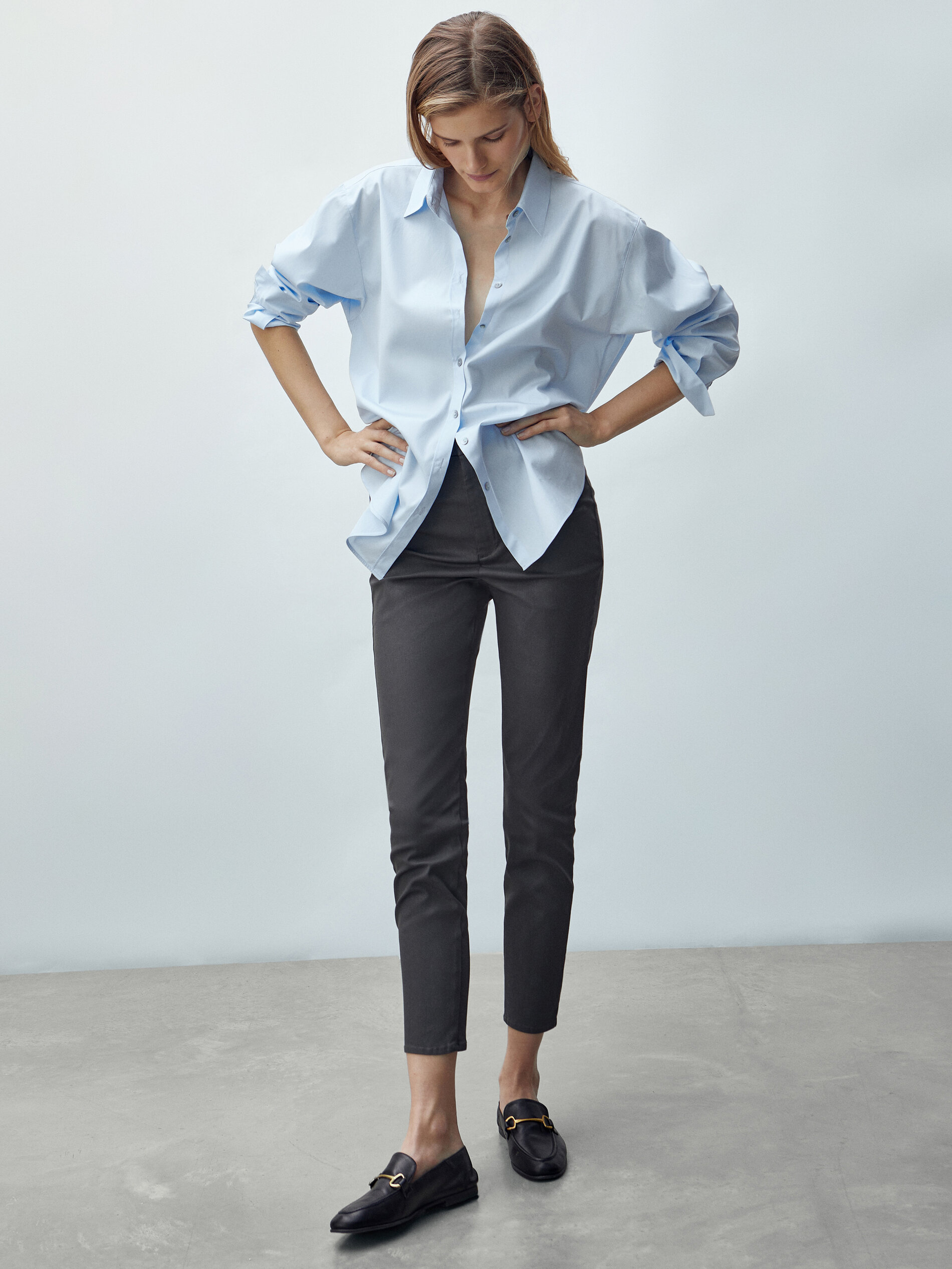 massimo dutti leggings