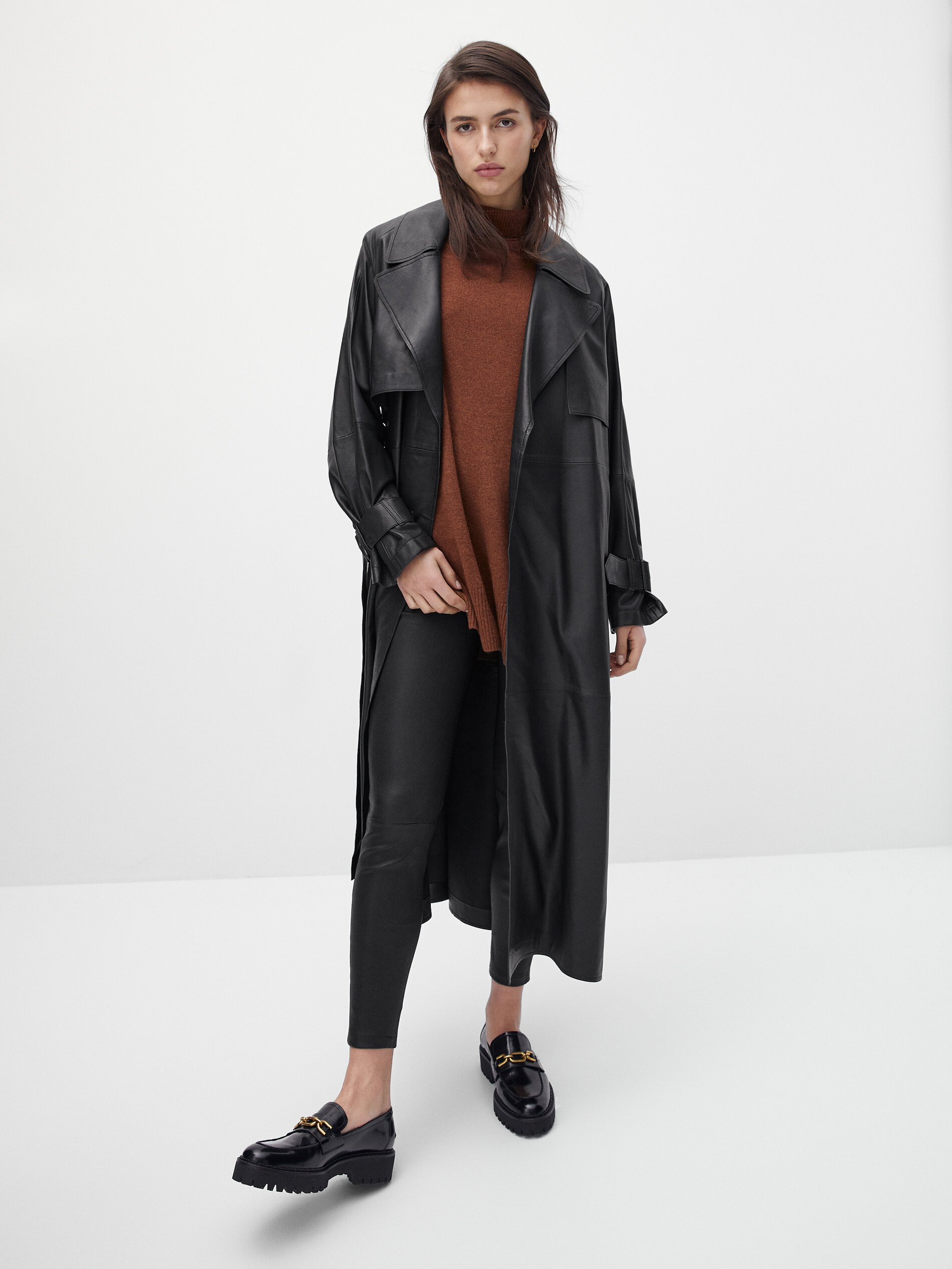 massimo dutti leggings