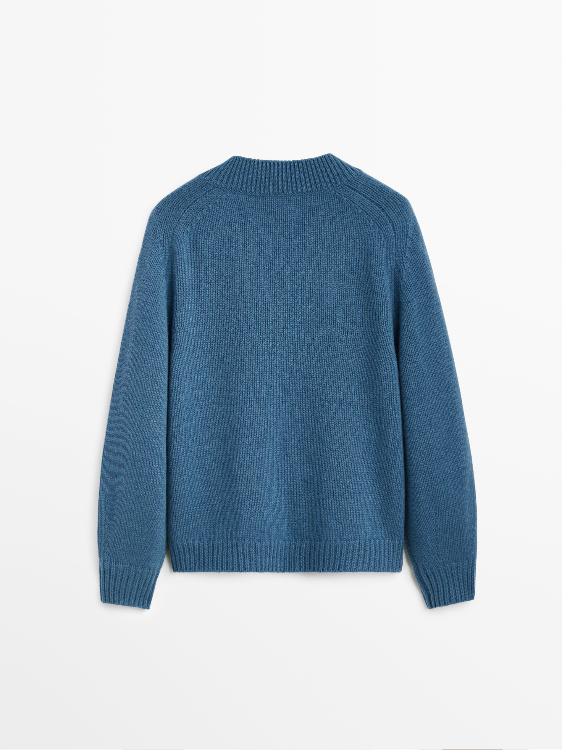 cashmere wool sweater