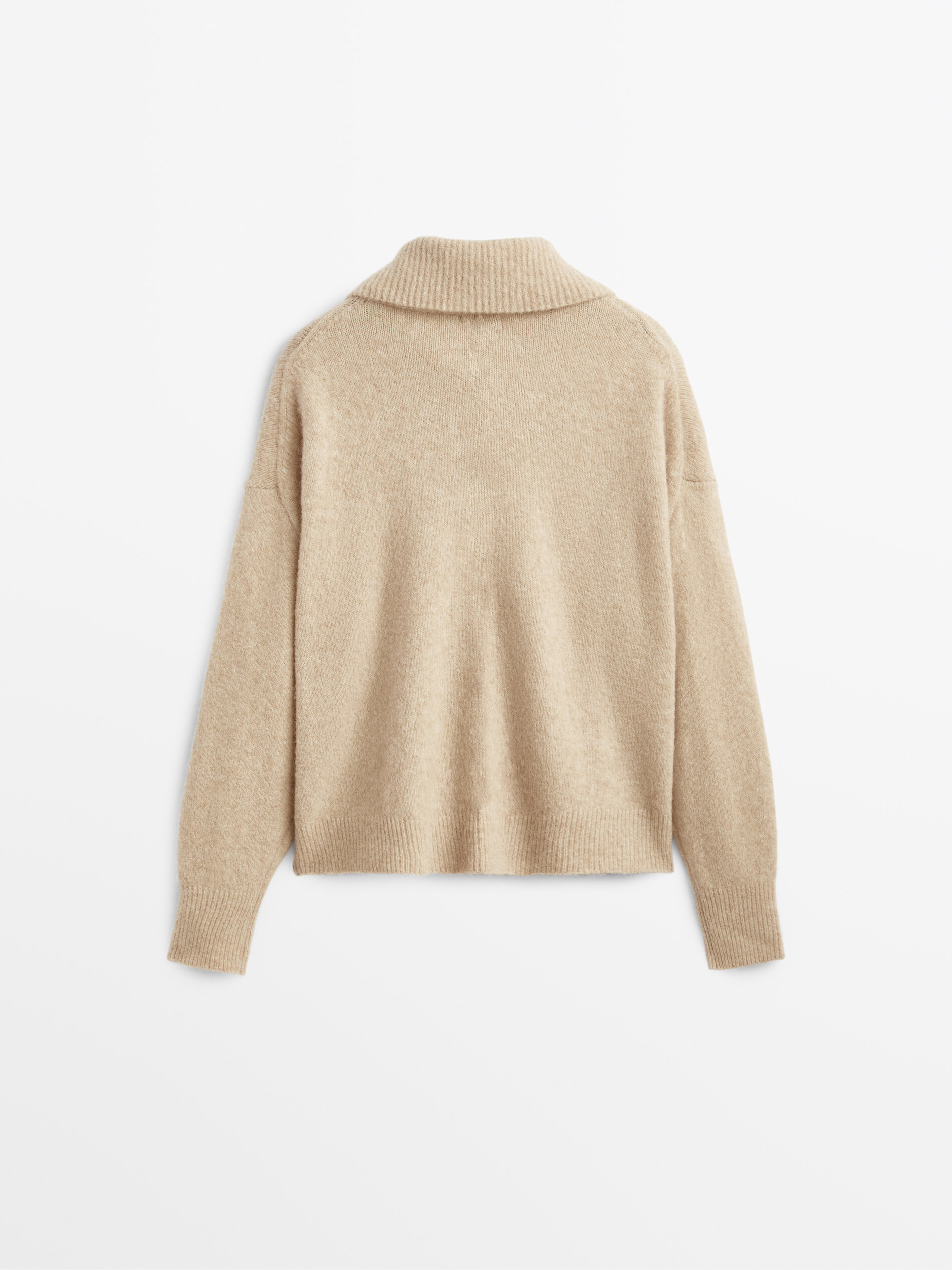 massimo dutti sweatshirt