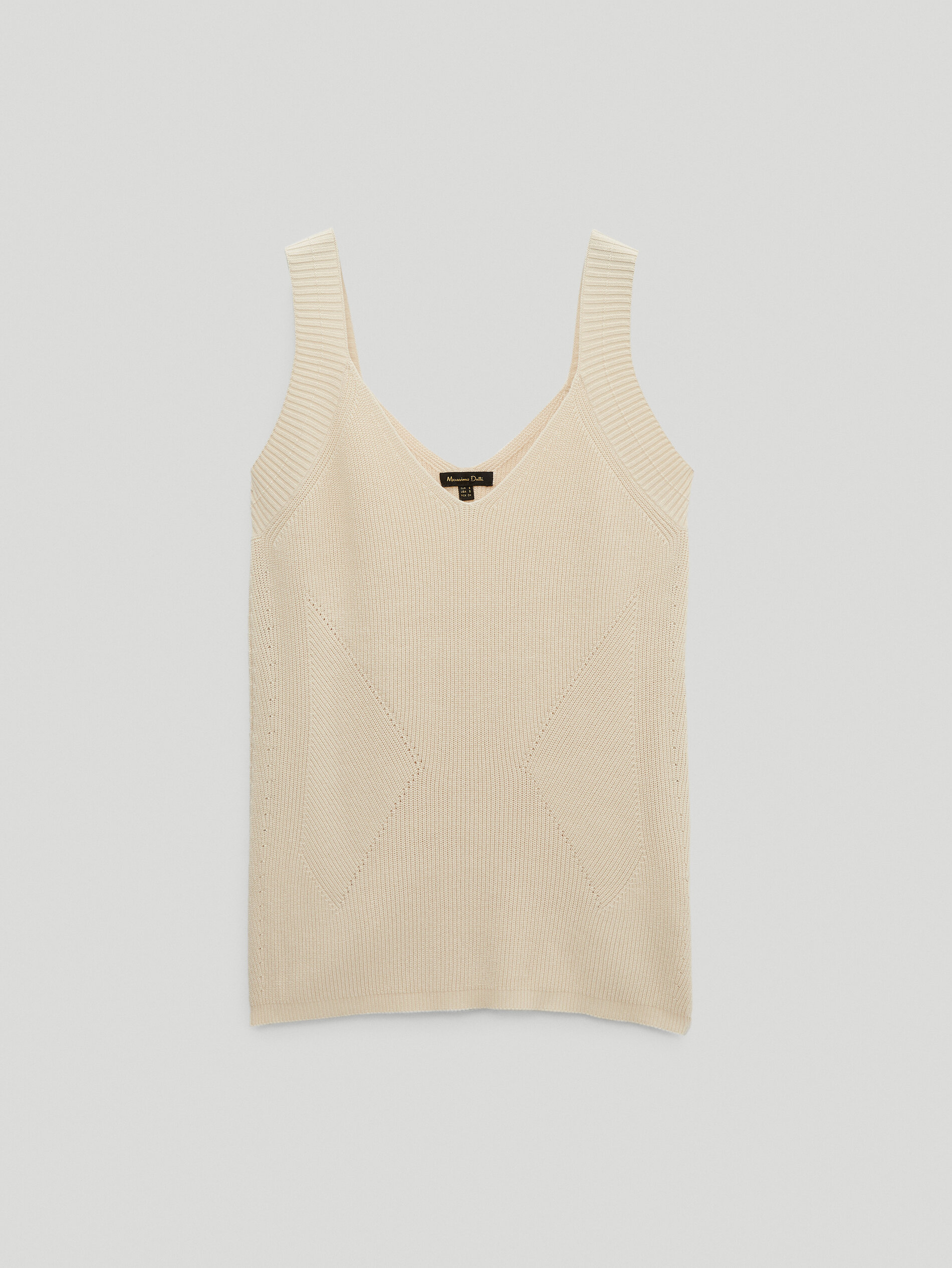 Massimo dutti tops mujer clearance