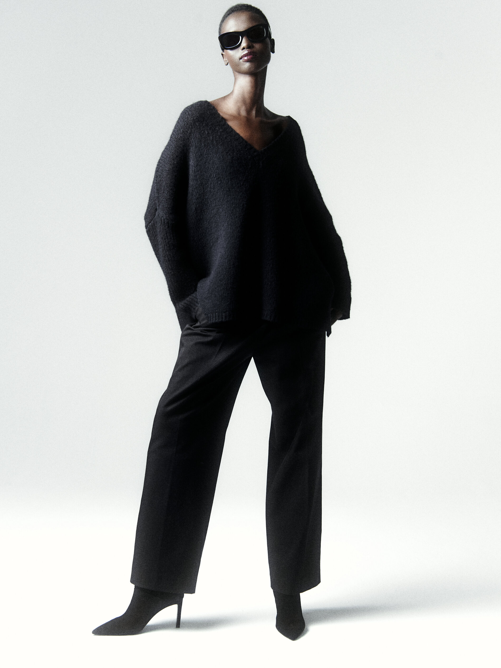 massimo dutti sweatshirt