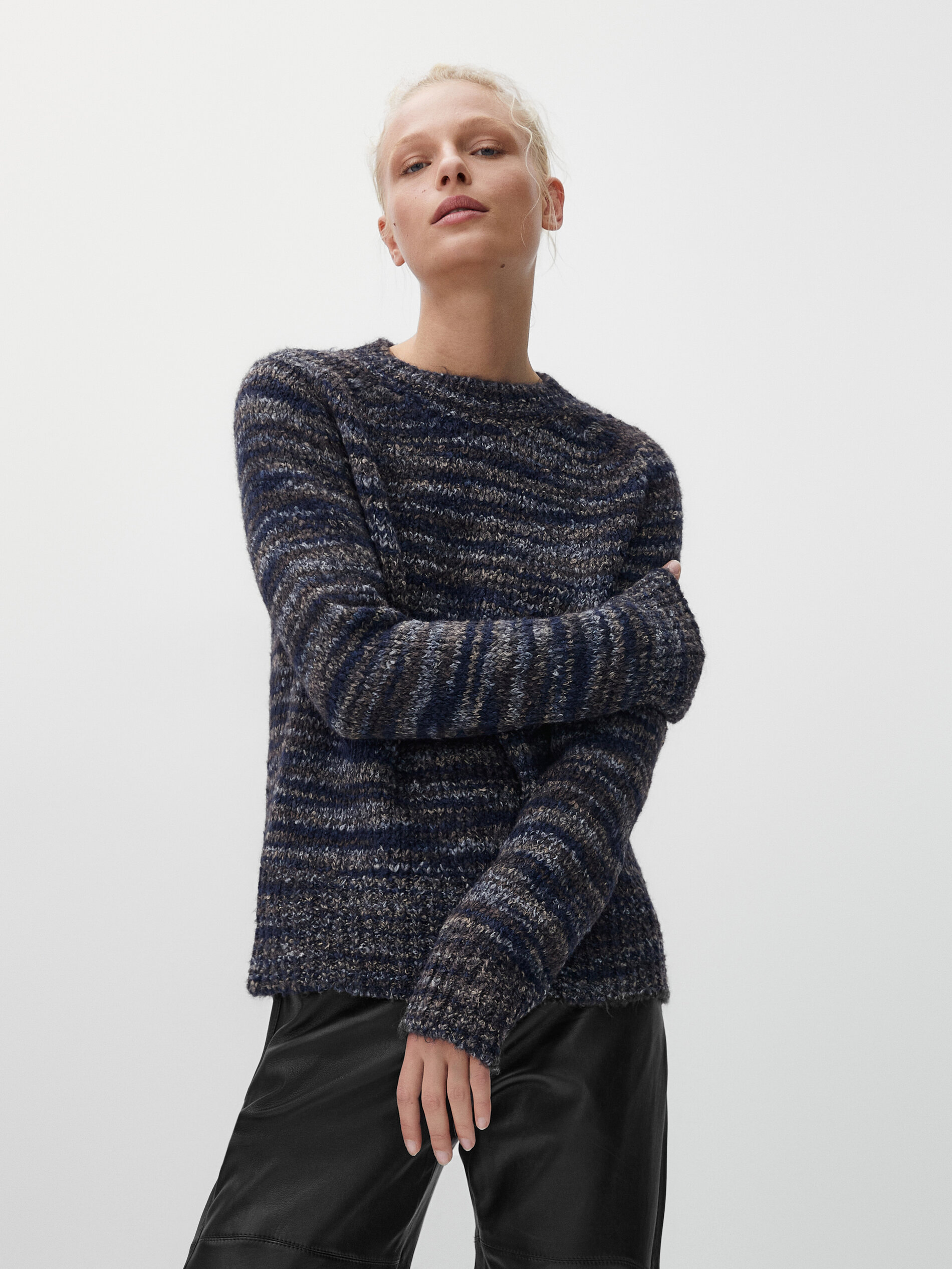 robe pull massimo dutti