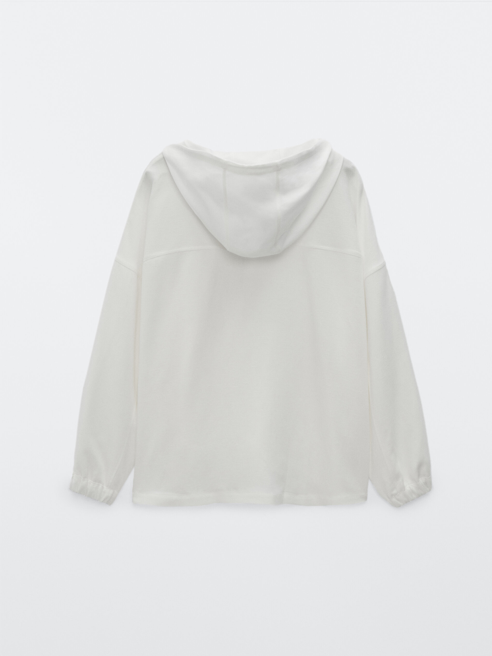 massimo dutti sweatshirt