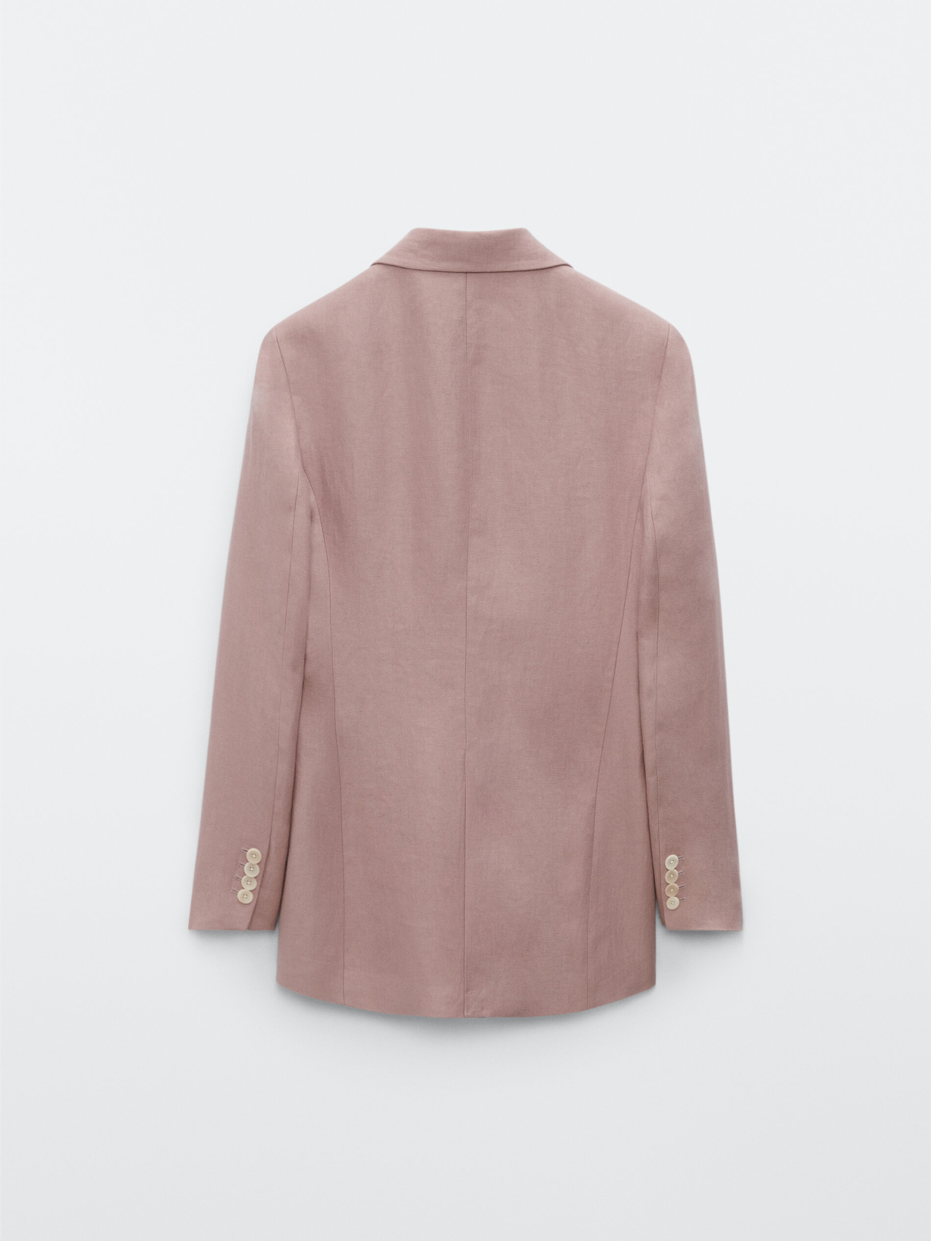 massimo dutti tweed jacket