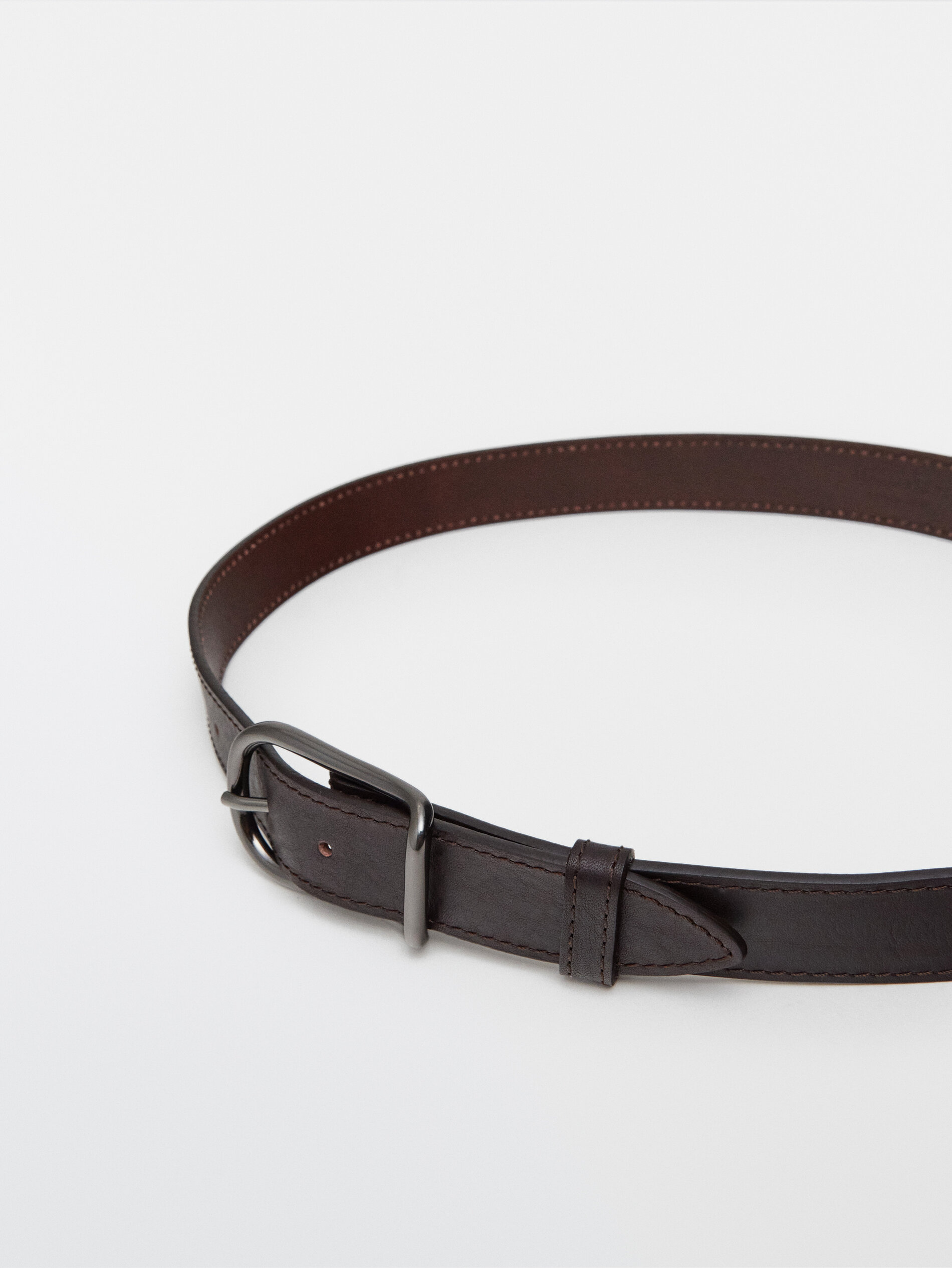 Massimo dutti belt price clearance