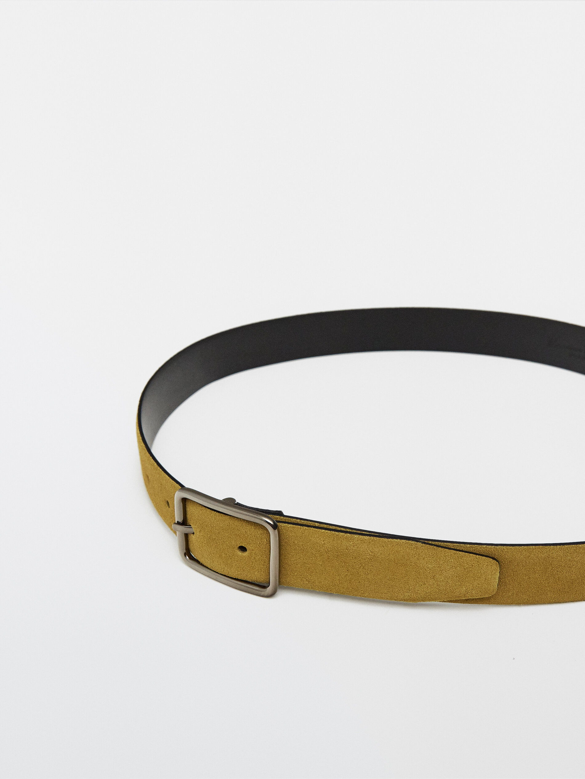 massimo dutti belt