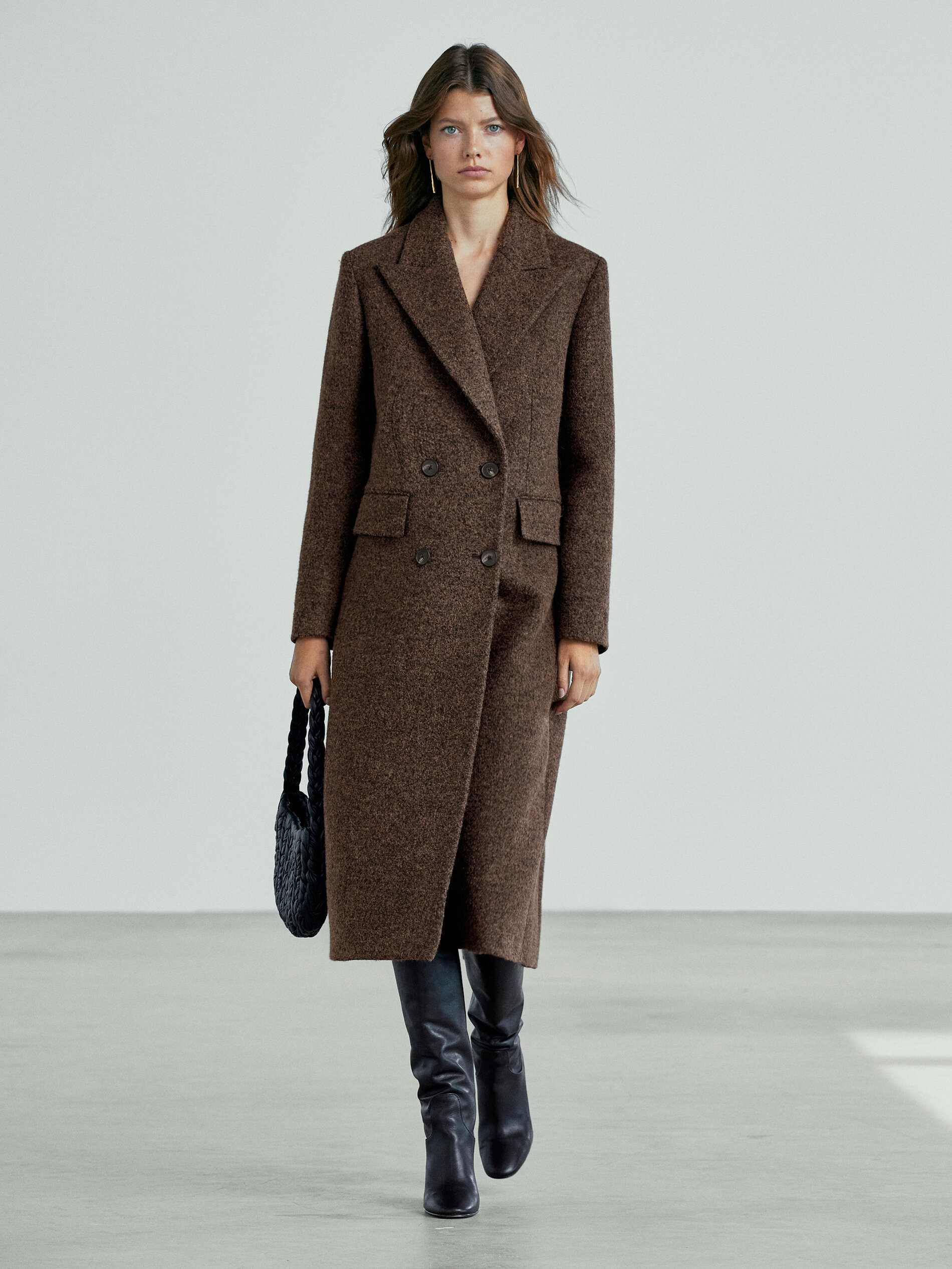 cheap long wool coats