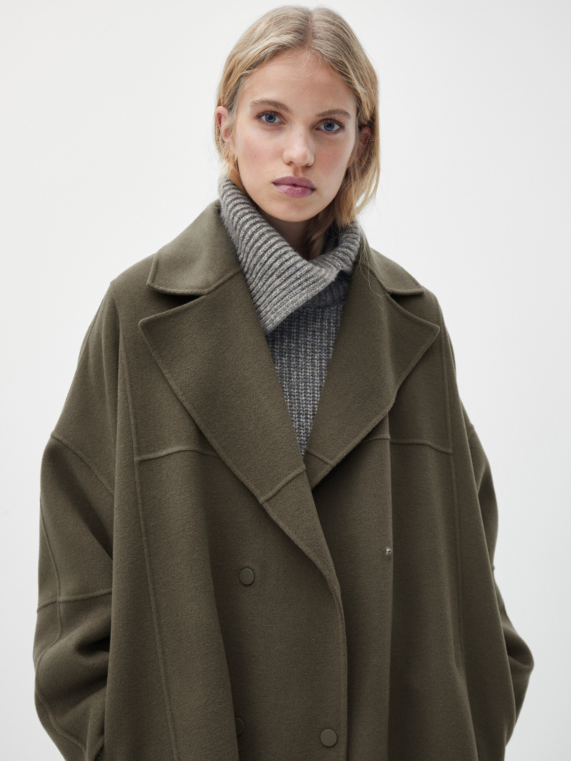 oversize coat