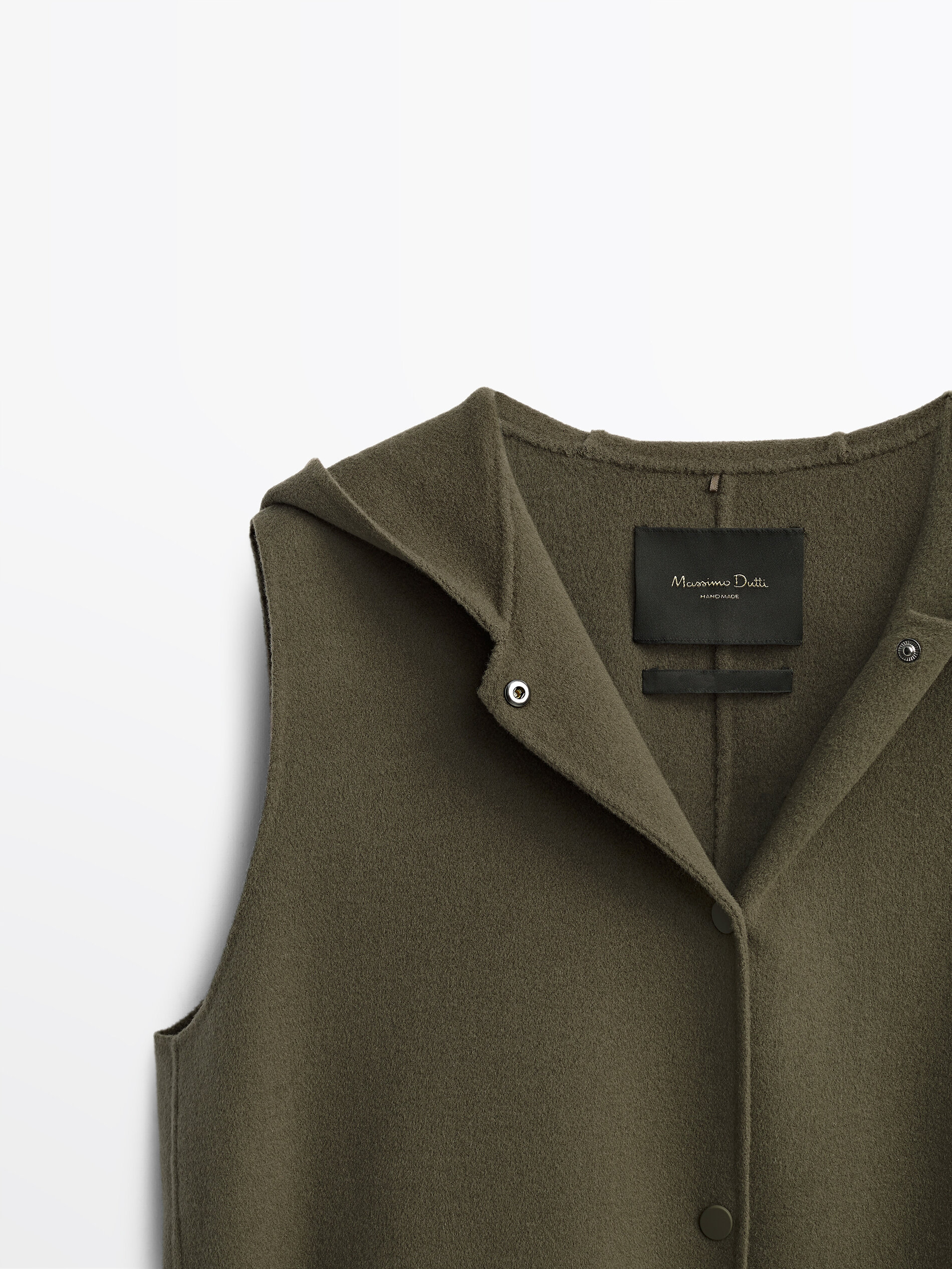 massimo dutti vest