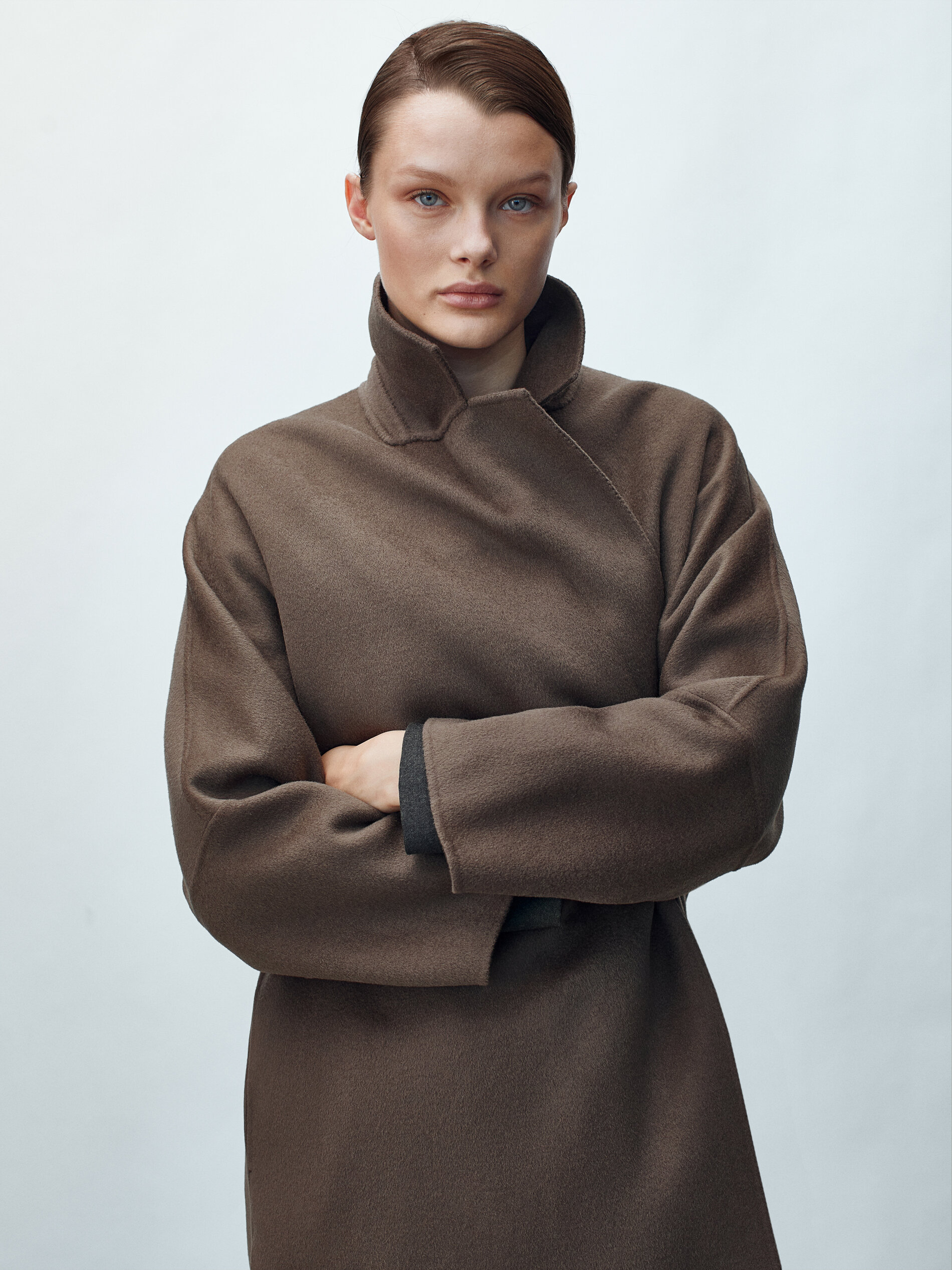 massimo dutti coats
