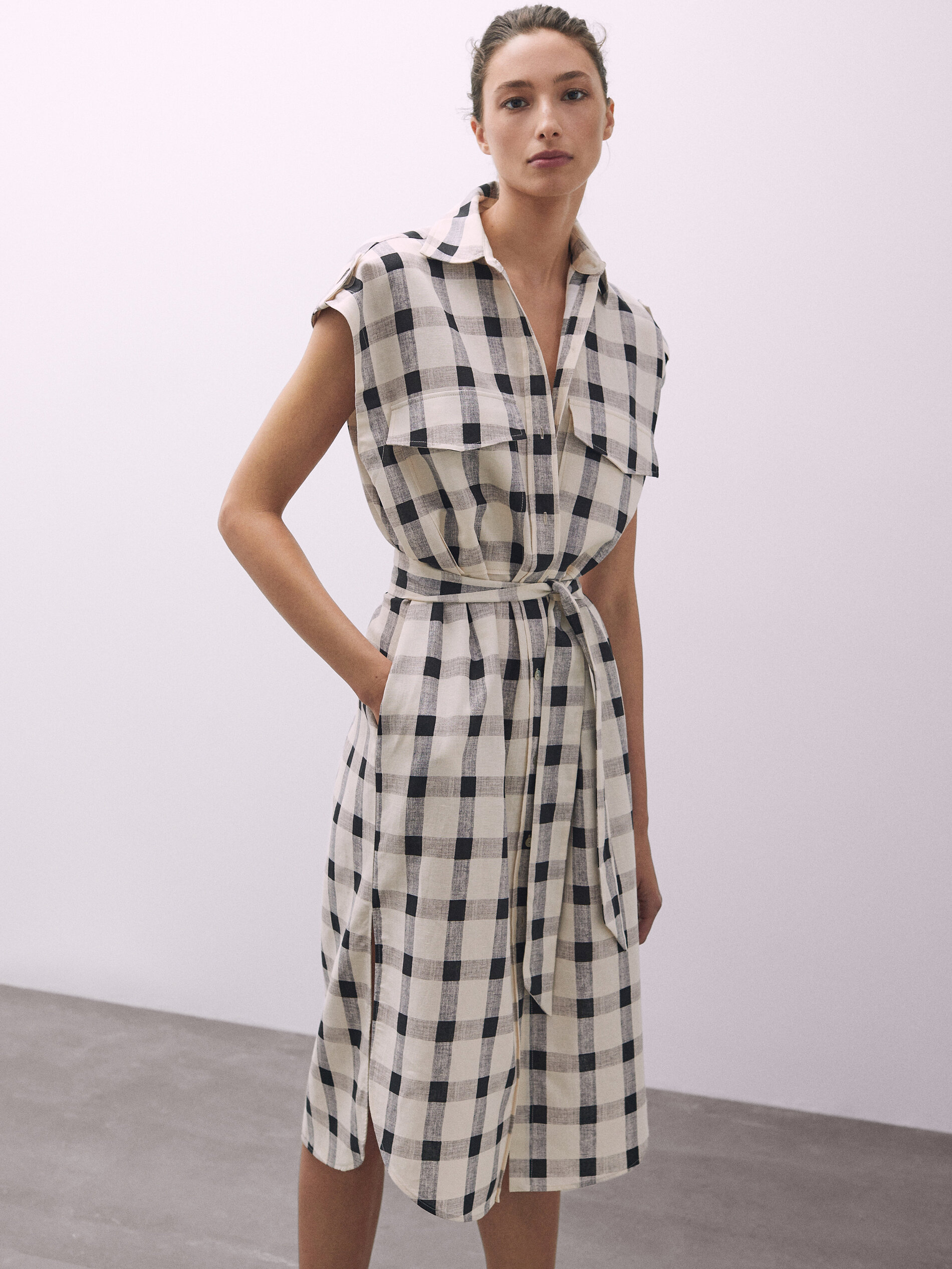 long check dress