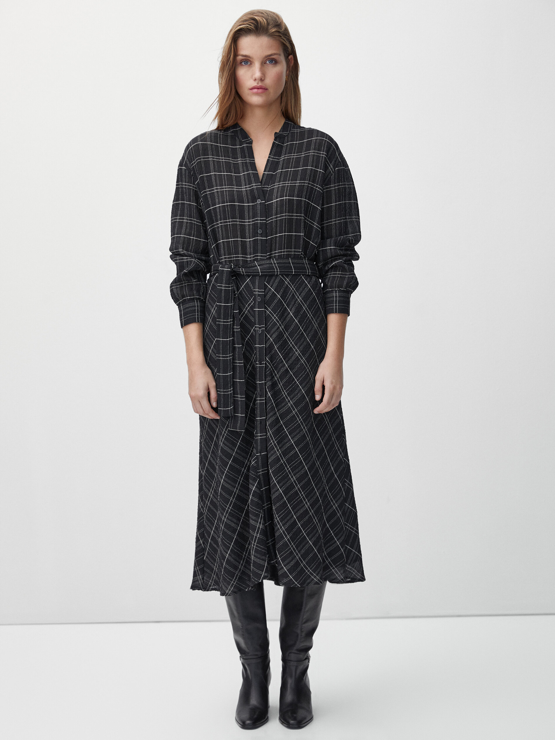 massimo dutti dresses uk