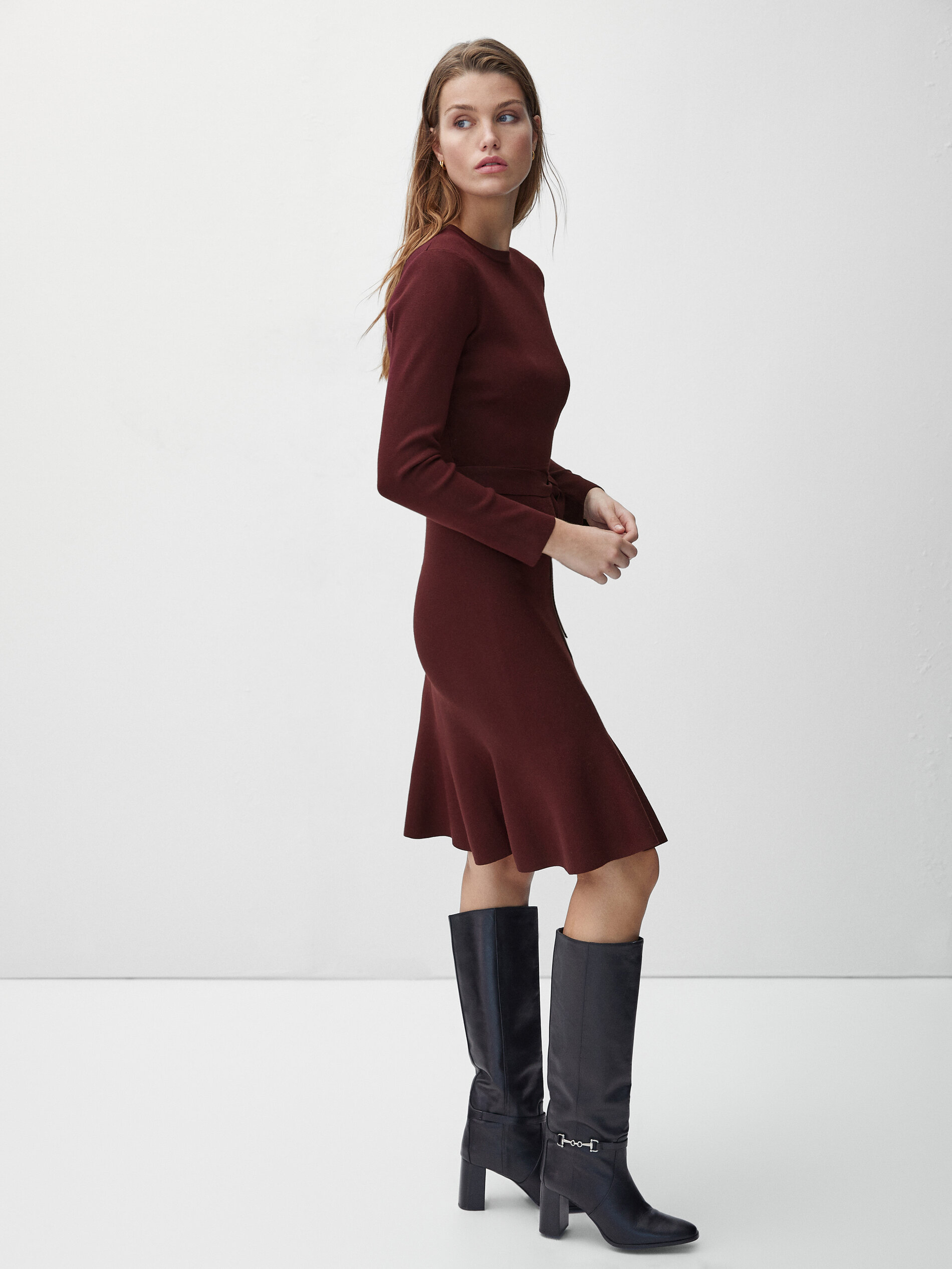 massimo dutti dresses uk