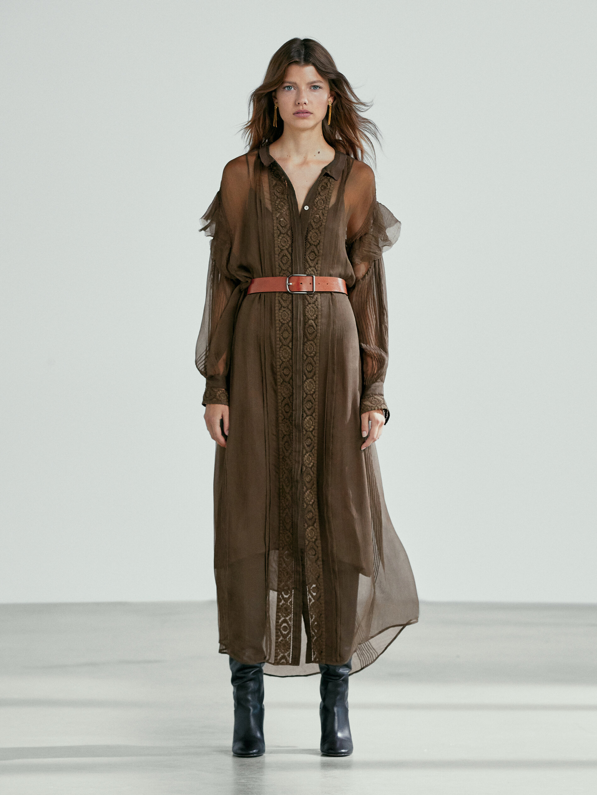 Robe Collection Morgane Automne 2021 Nouvelle Collection Morgane