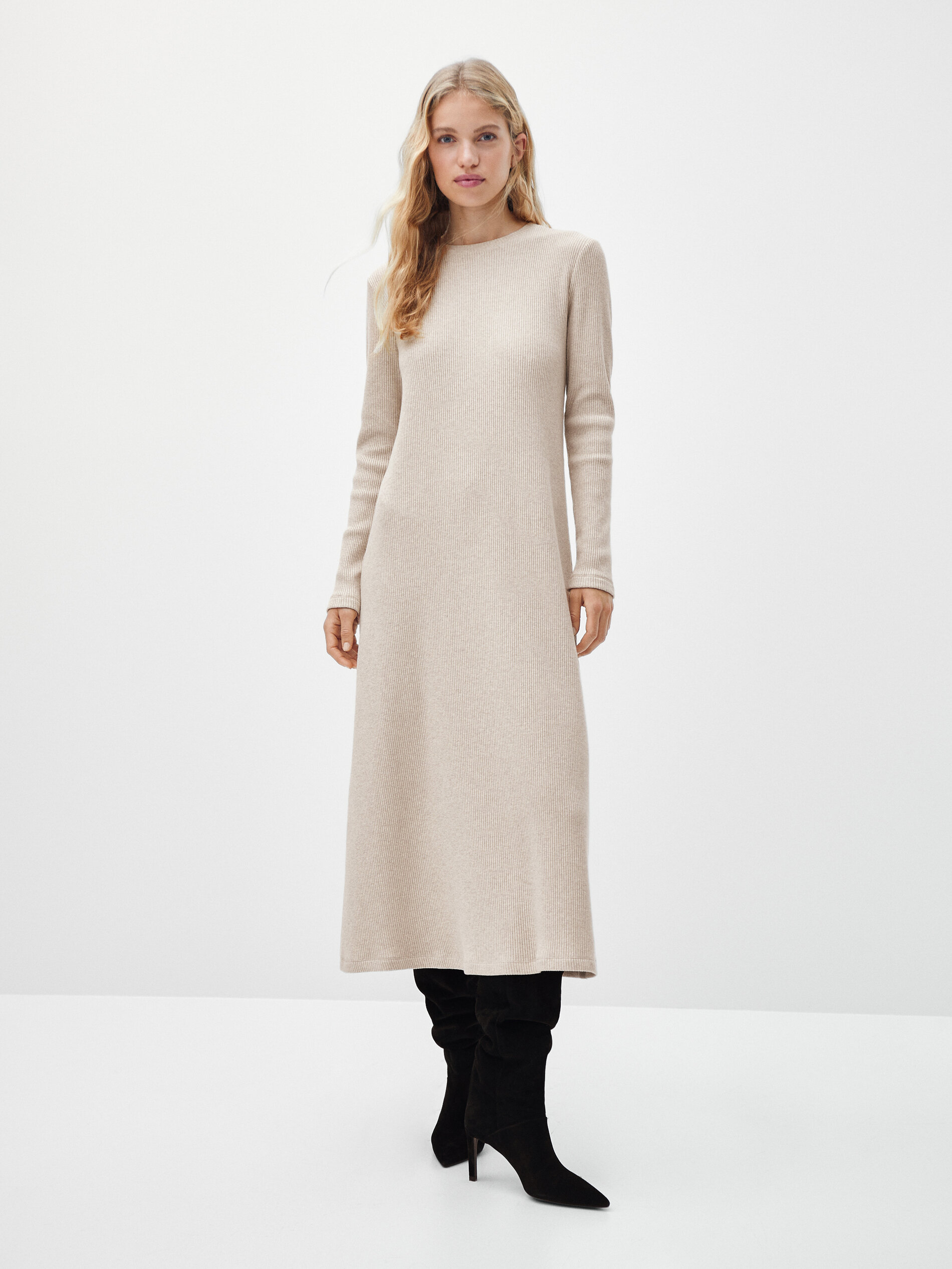 massimo dutti dresses uk