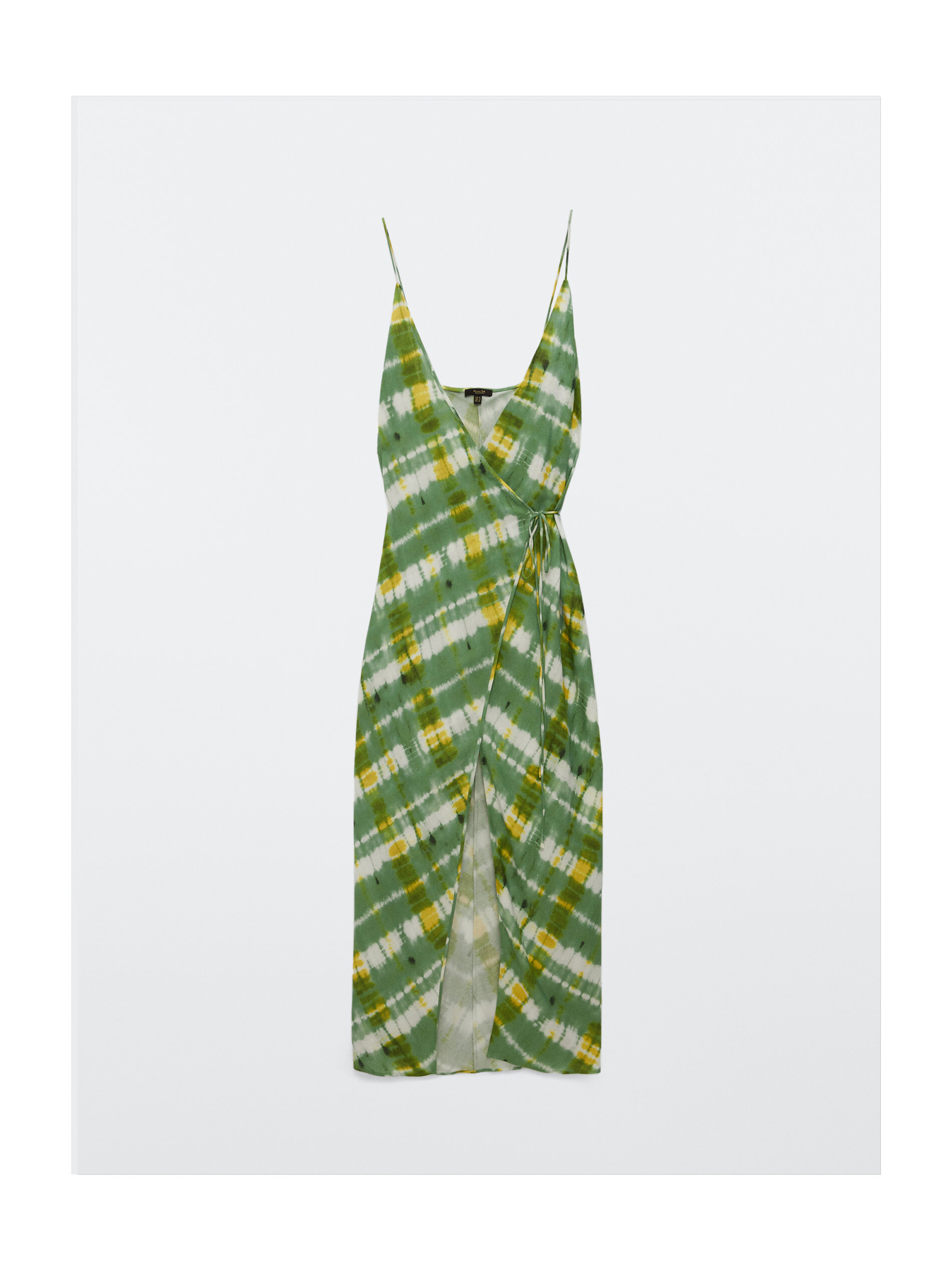 robe massimo dutti soldes