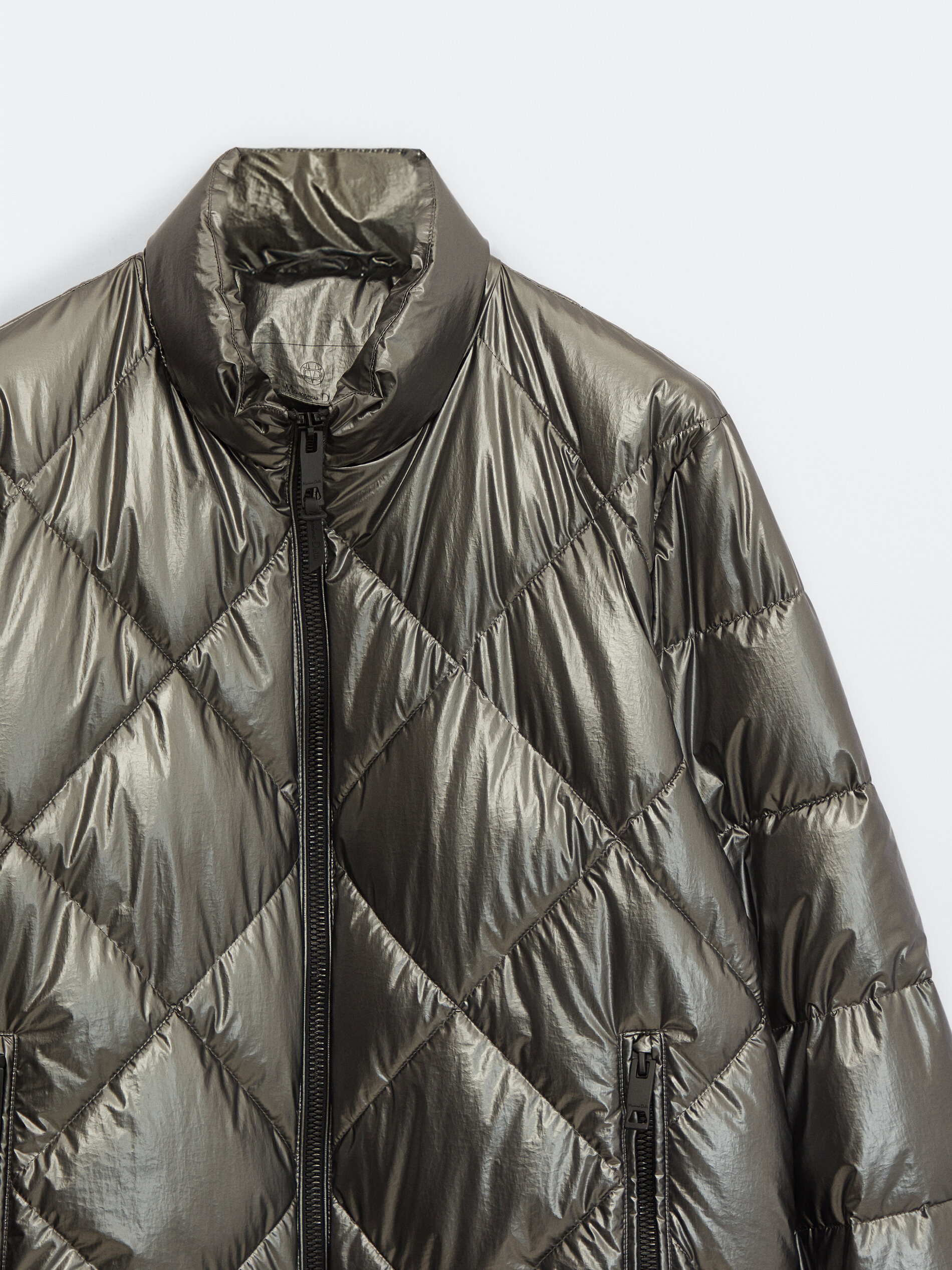 Puffer jacket - null - Massimo Dutti