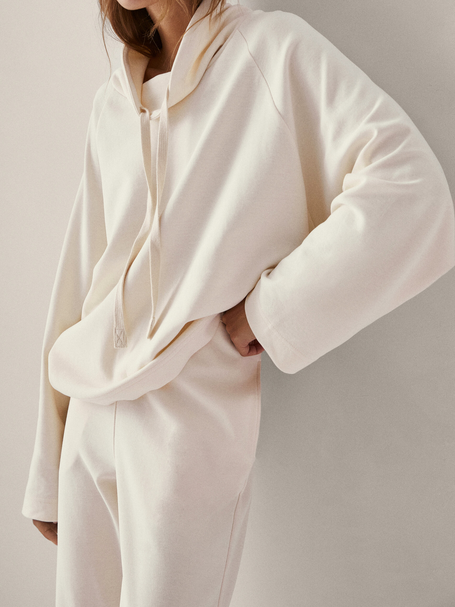 massimo dutti sweatshirt