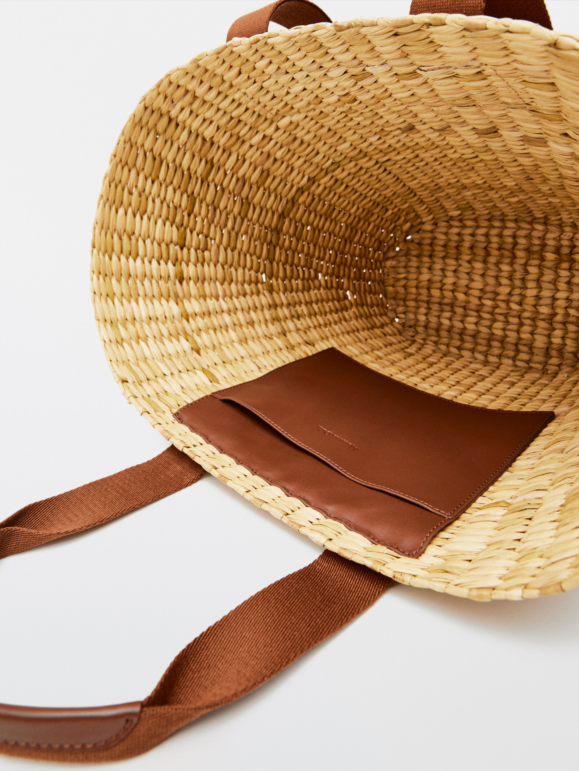 basket massimo dutti