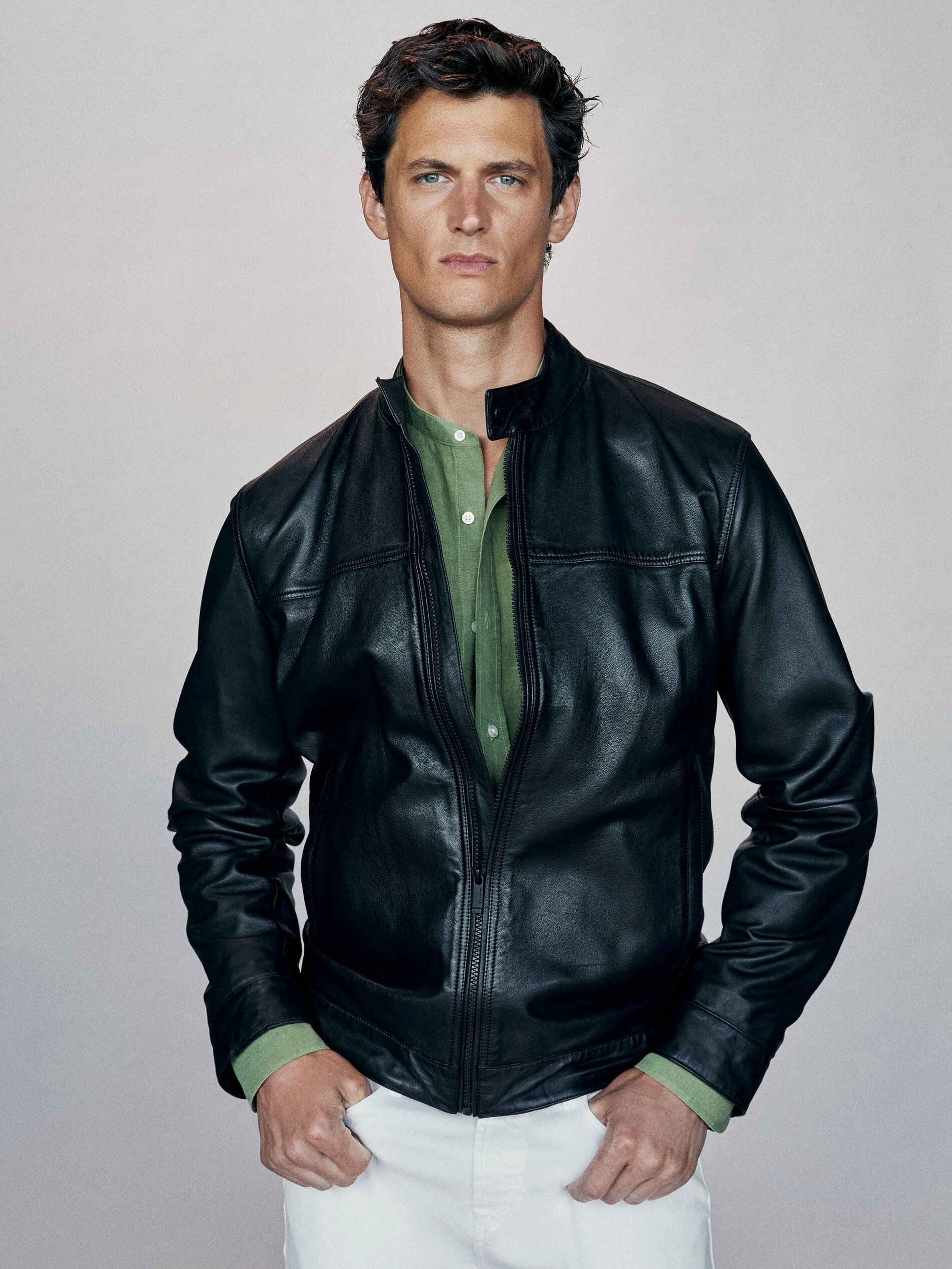 massimo dutti jacket mens