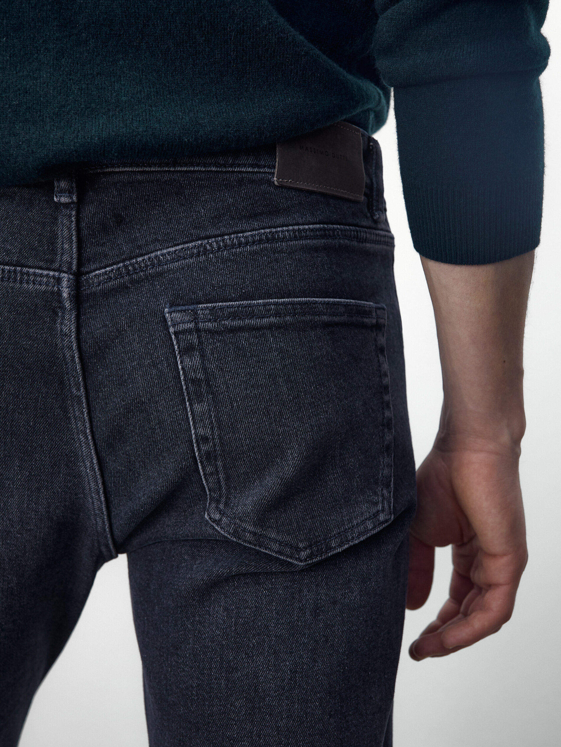 massimo dutti regular fit jeans