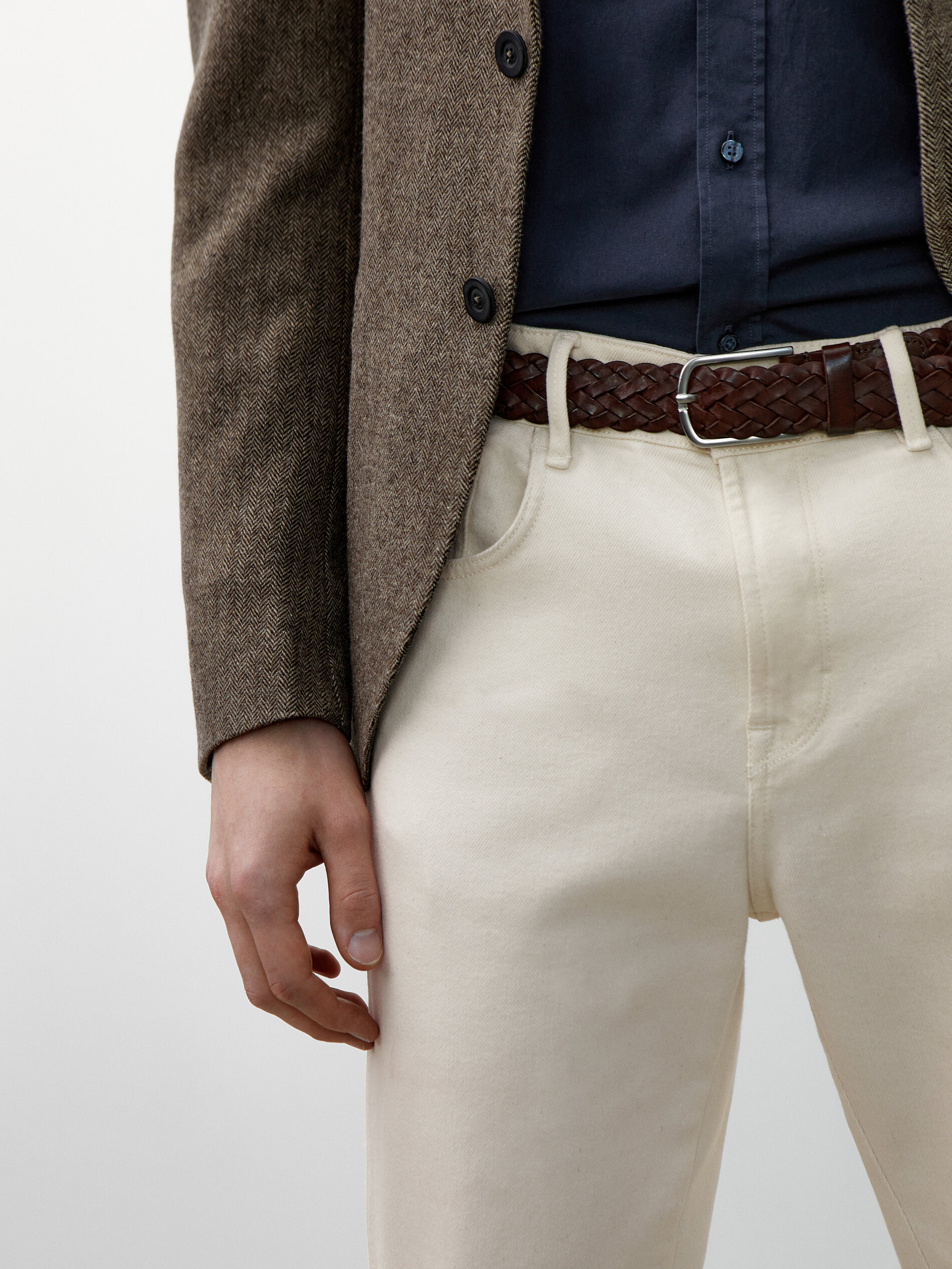 Denim - COLLECTION - MEN - Massimo Dutti
