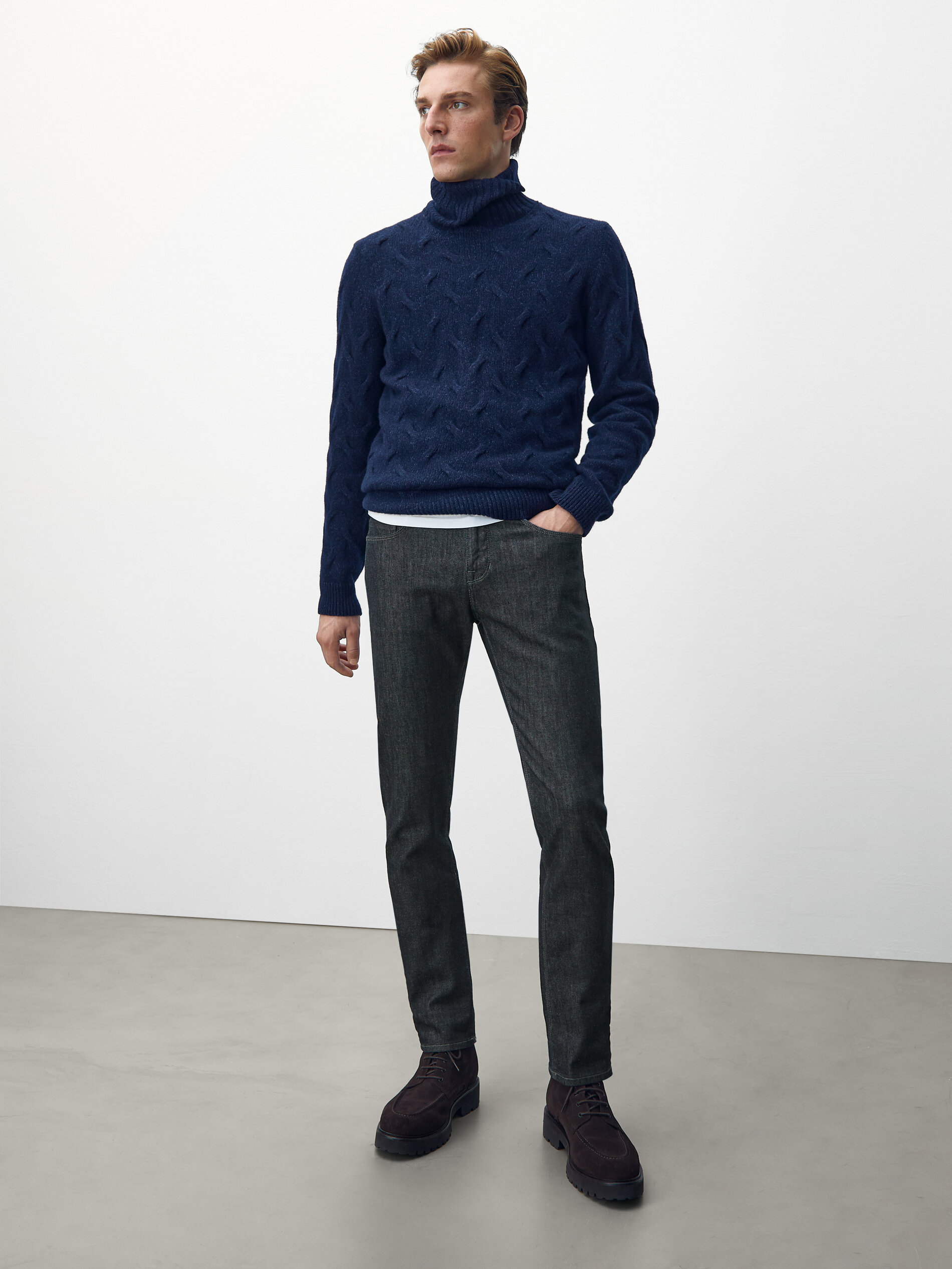 MEN - Massimo Dutti - Azerbaijan