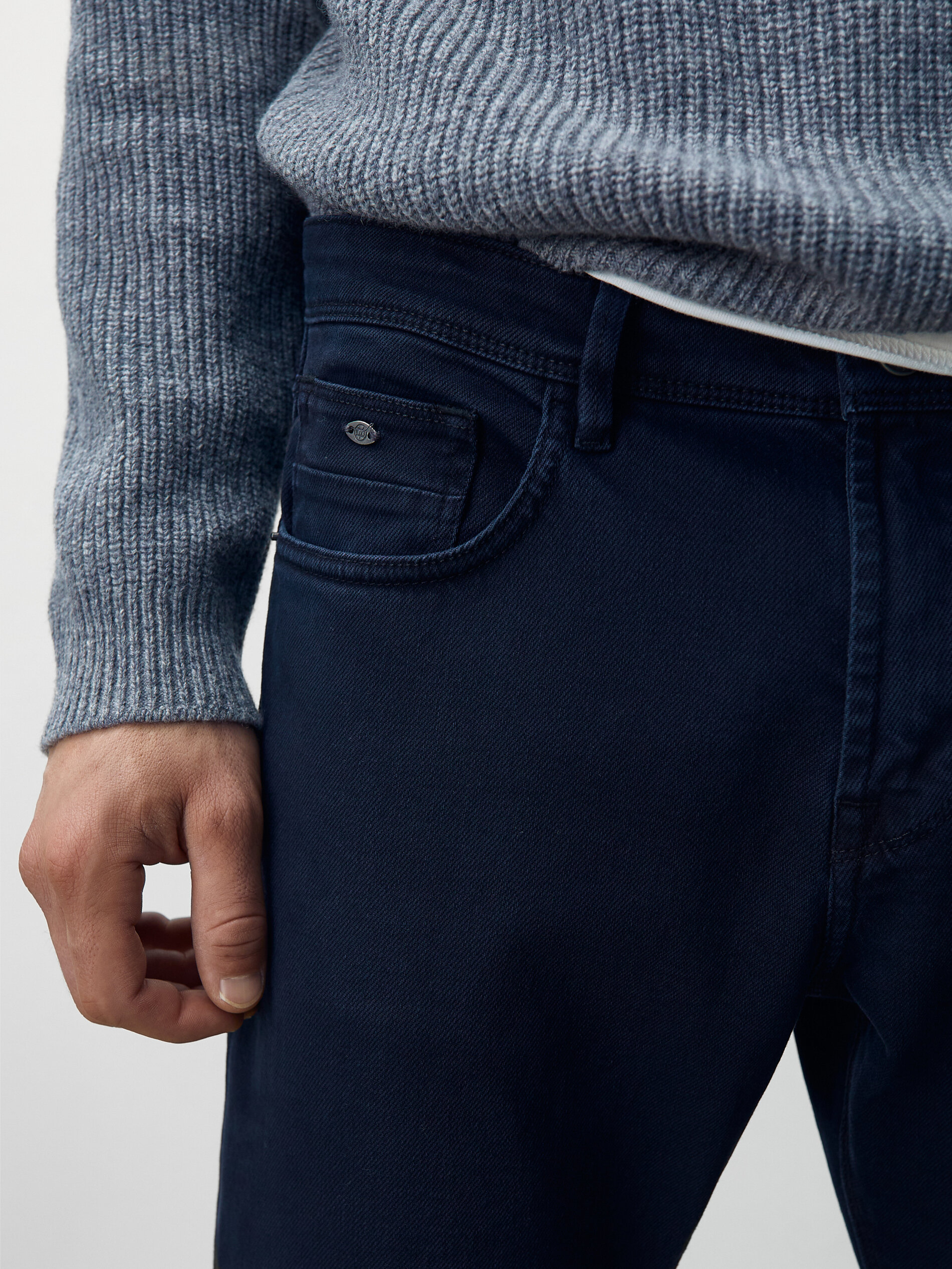 null´s Slim fit jeans Massimo Dutti Greece | Ελλαδα