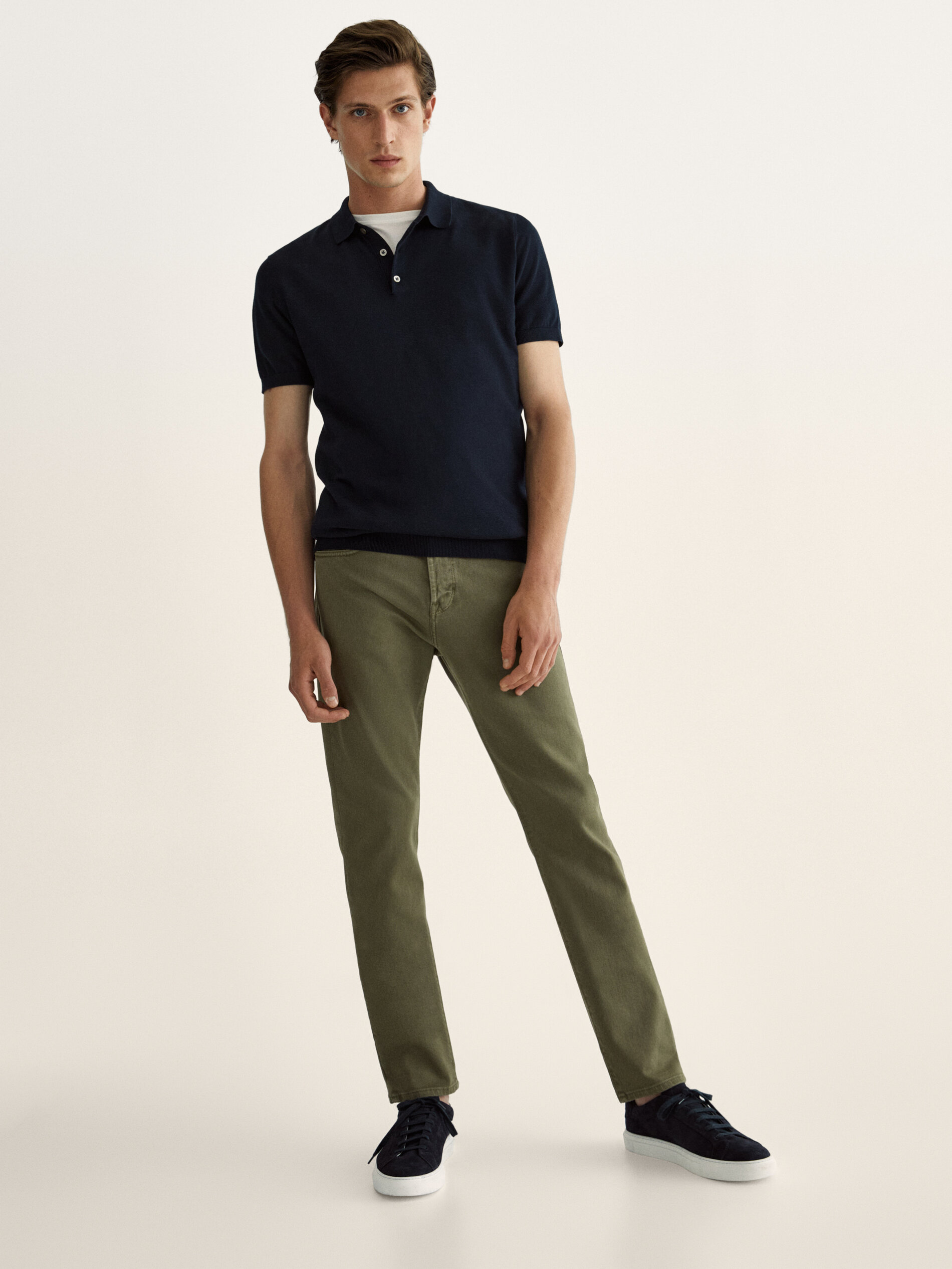 null´s Slim fit jeans Massimo Dutti España
