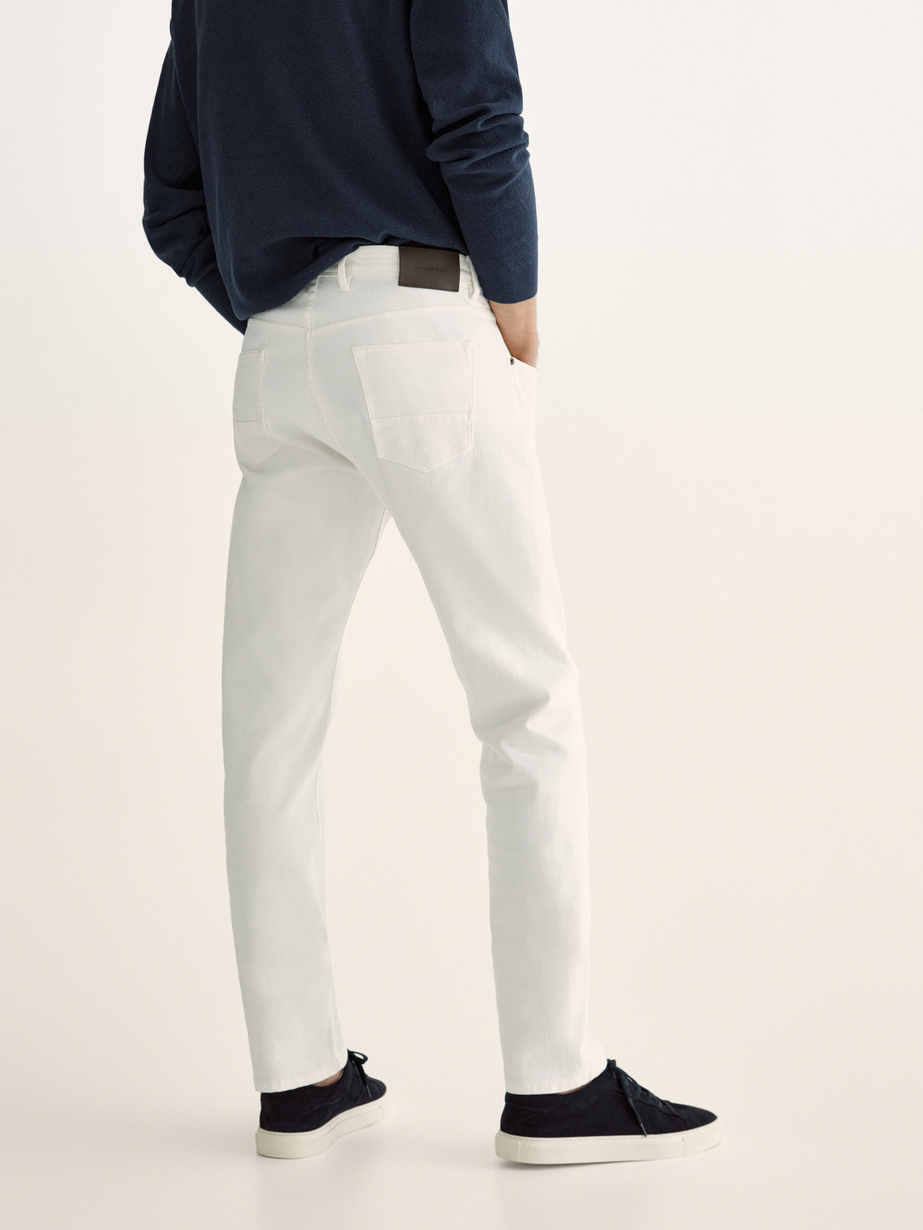 null´s Slim fit jeans Massimo Dutti 