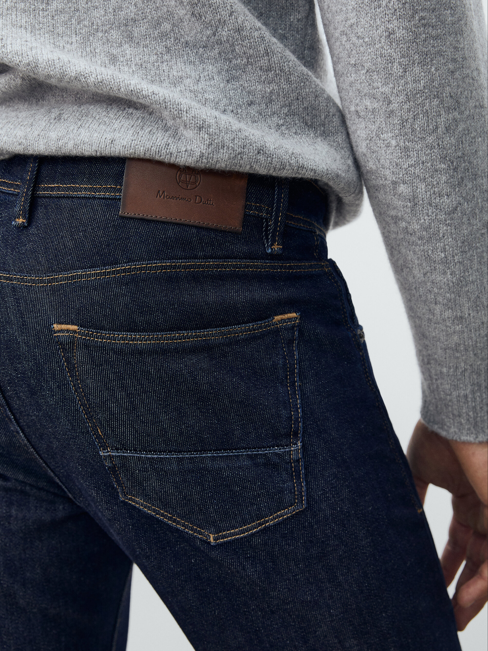 massimo dutti regular fit jeans