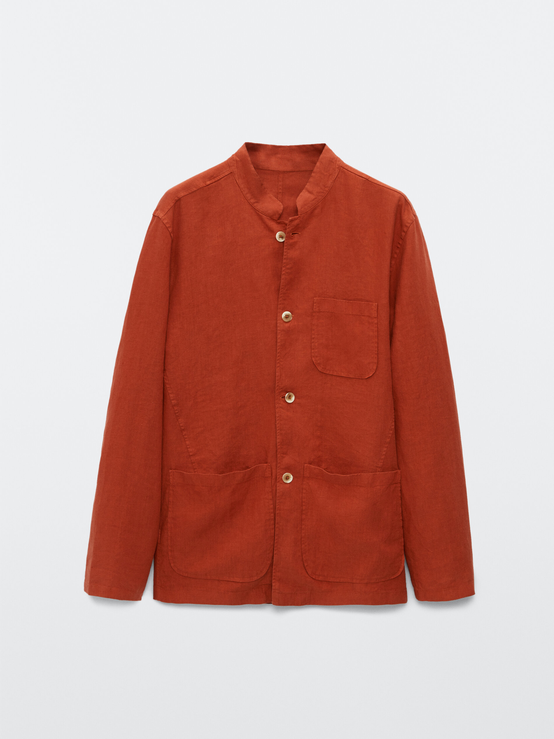 Americanas y Sobrecamisas - REBAJAS - HOMBRE Massimo Dutti México Massimo  Dutti Colombia