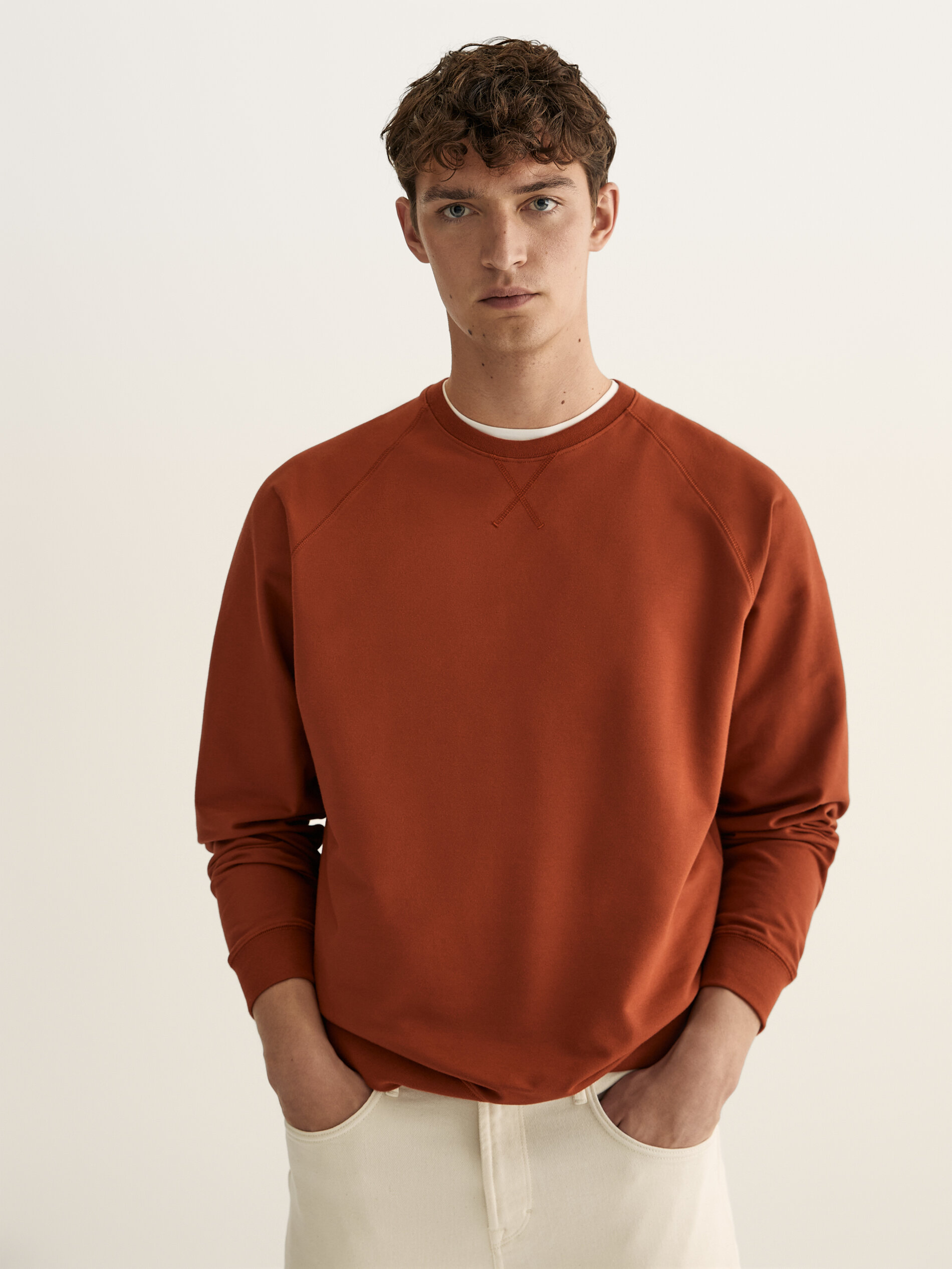 massimo dutti sweatshirt